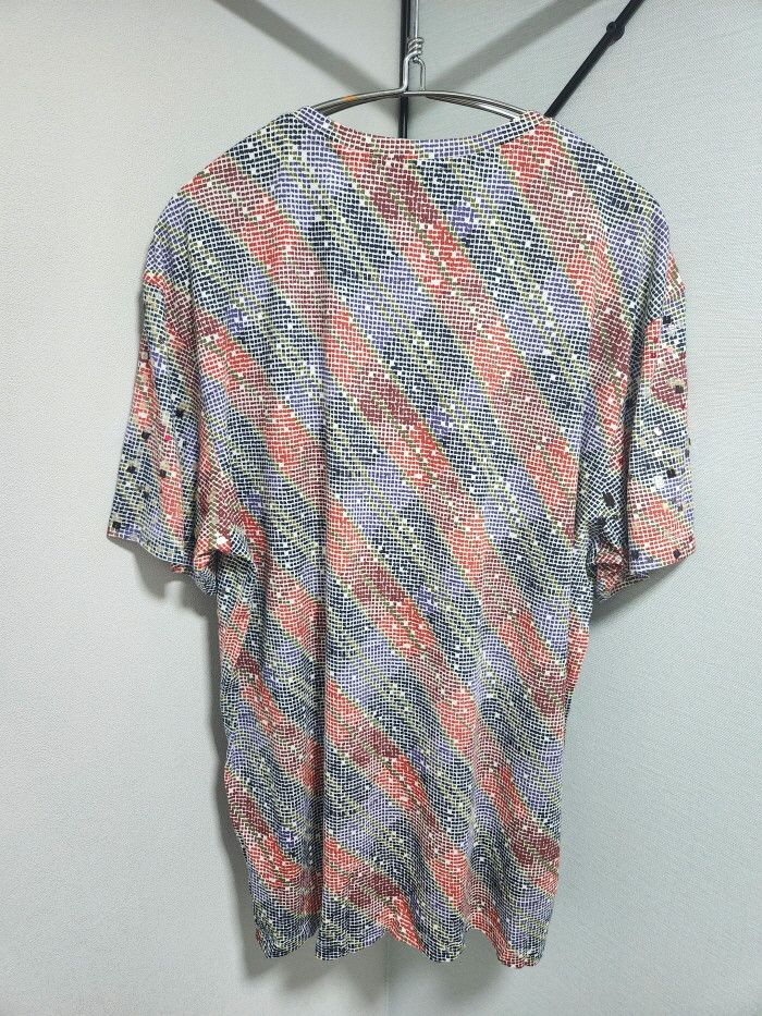 Lanvin lanvin 랑방 PCV fancy 티셔츠 Size ONE SIZE - 6 Thumbnail