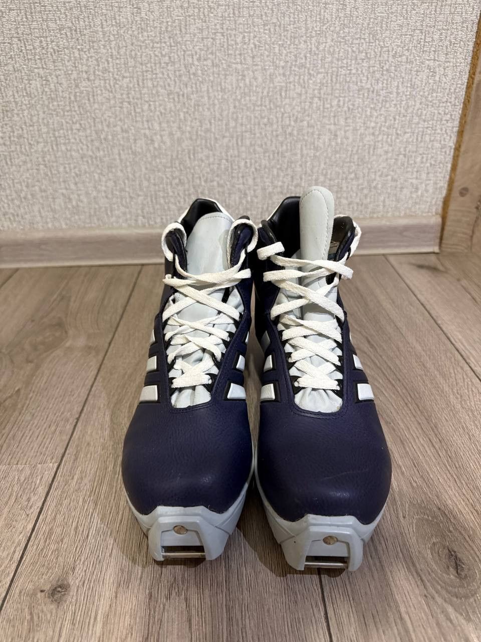 Adidas Adidas retro vintage ski boots EU 43 US 9.5 UK 9 SNS Profile Size US 9.5 / EU 42-43 - 3 Thumbnail