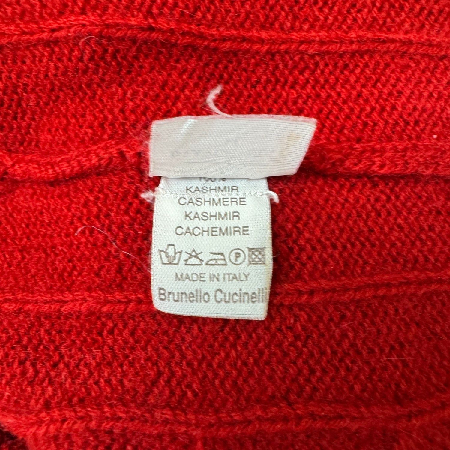 Brunello Cucinelli Cashmere Cable Knit Sweater – Luxury Italian Knitwear Size M / US 6-8 / IT 42-44 - 6 Thumbnail