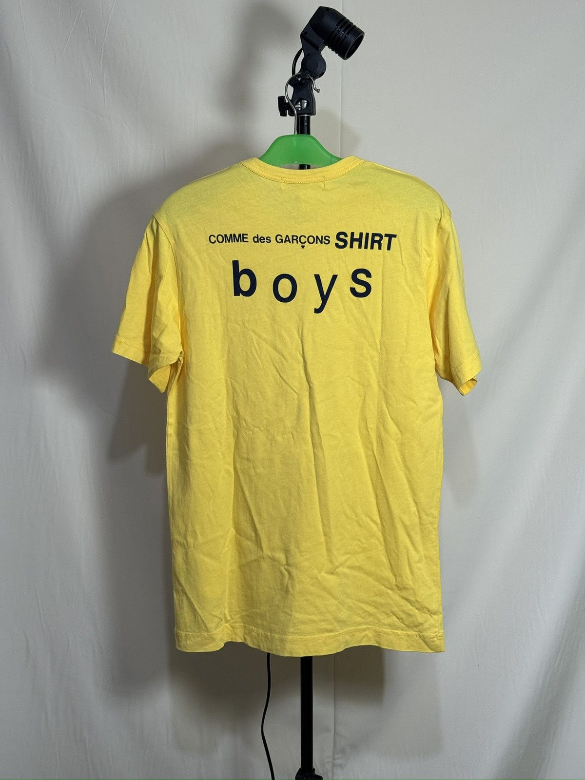 Comme des Garcons Comme Des Garcons Boys Tee Size US M / EU 48-50 / 2 - 1 Thumbnail