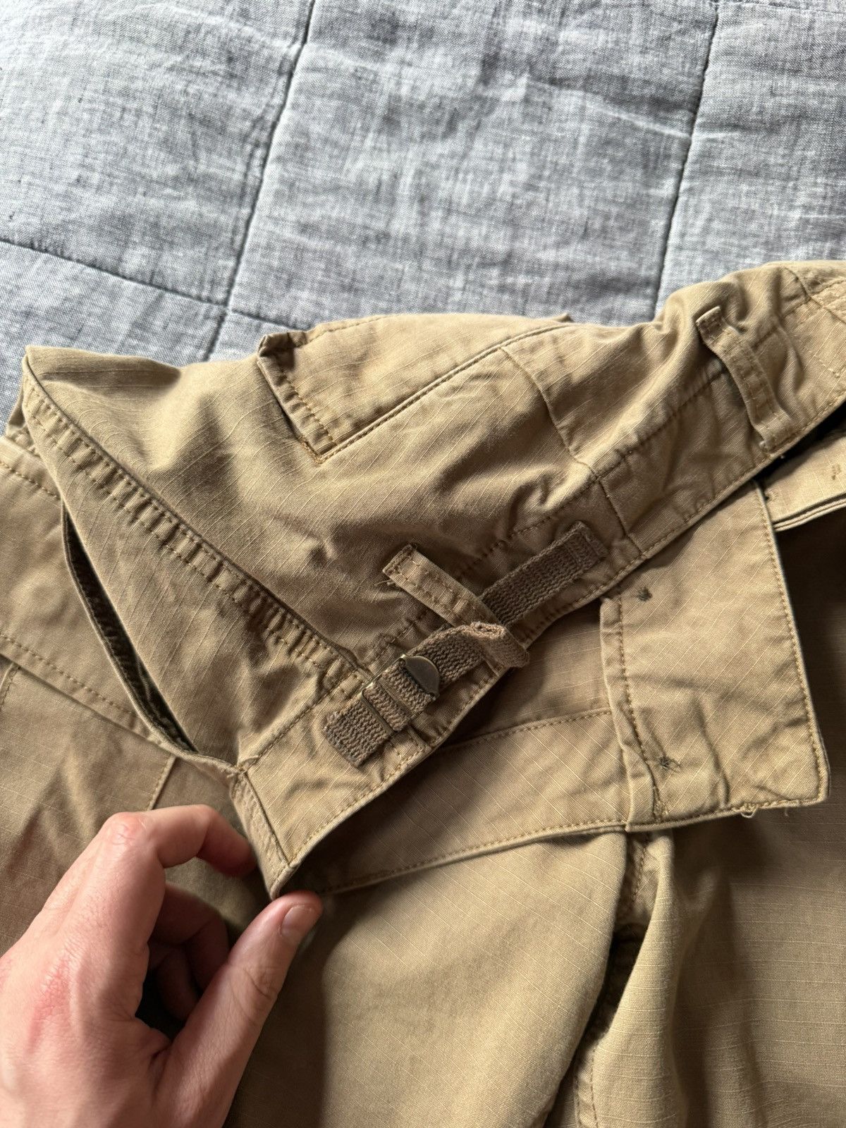 J.Crew Men’s Cargo Chino Pants Size US 32 / EU 48 - 9 Thumbnail