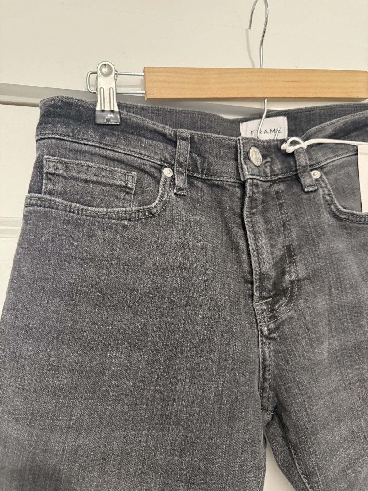 Frame L’Homme Slim Size US 30 / EU 46 - 2 Thumbnail