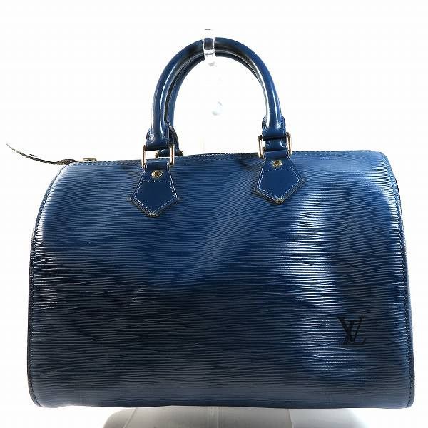 LOUIS VUITTON Epi Speedy 25 Toledo