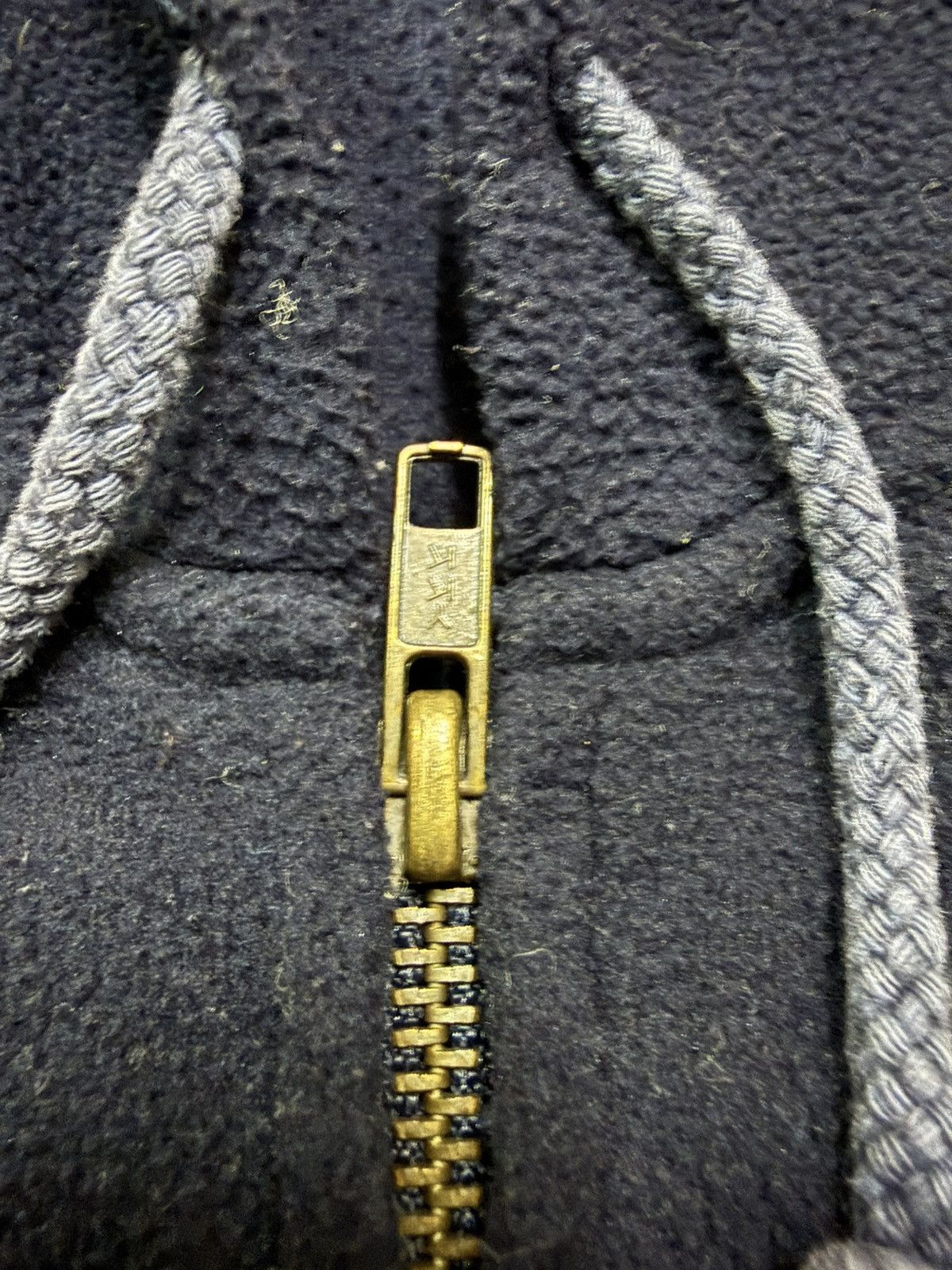 Polo Ralph Lauren Vintage Polo Ralph Lauren Small Pony Fleece Zip Up Sweater Size US XL / EU 56 / 4 - 8 Thumbnail