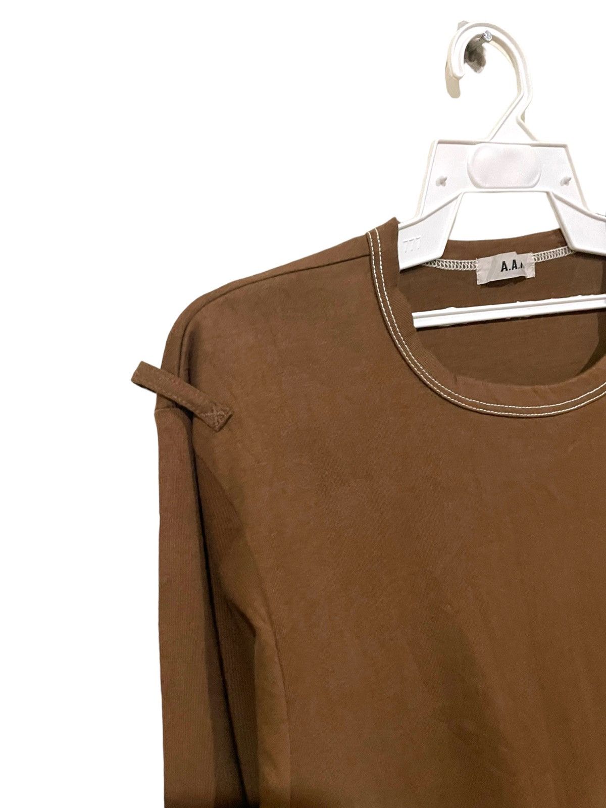 Grailed AAR Yohji Yamamoto Longsleeve Tee Size US L / EU 52-54 / 3 - 6 Thumbnail