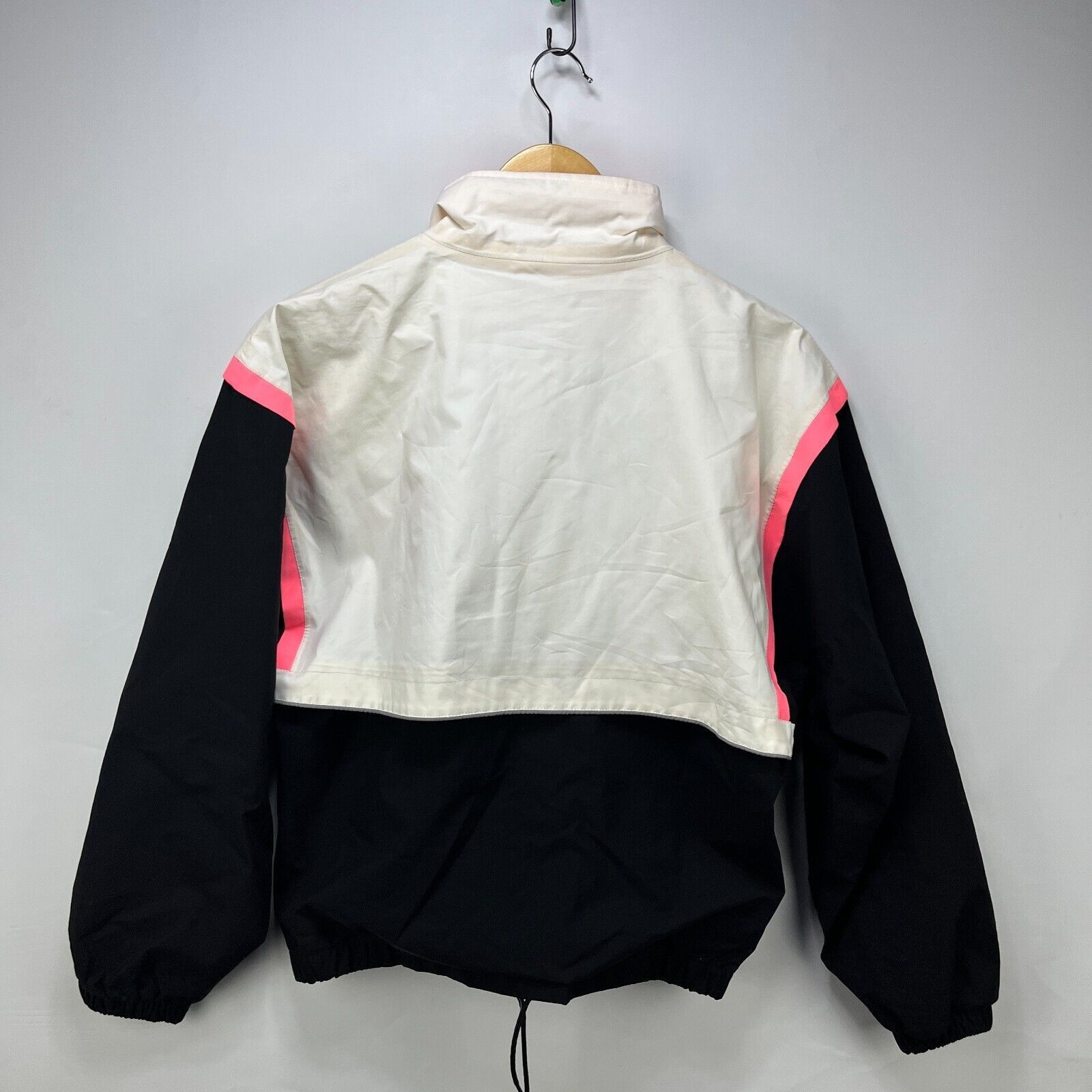 Asics × Vintage Vintage 90s ASICS Gore-Tex Windbreaker Jacket Womens Medium Size US XL / EU 56 / 4 - 10 Thumbnail