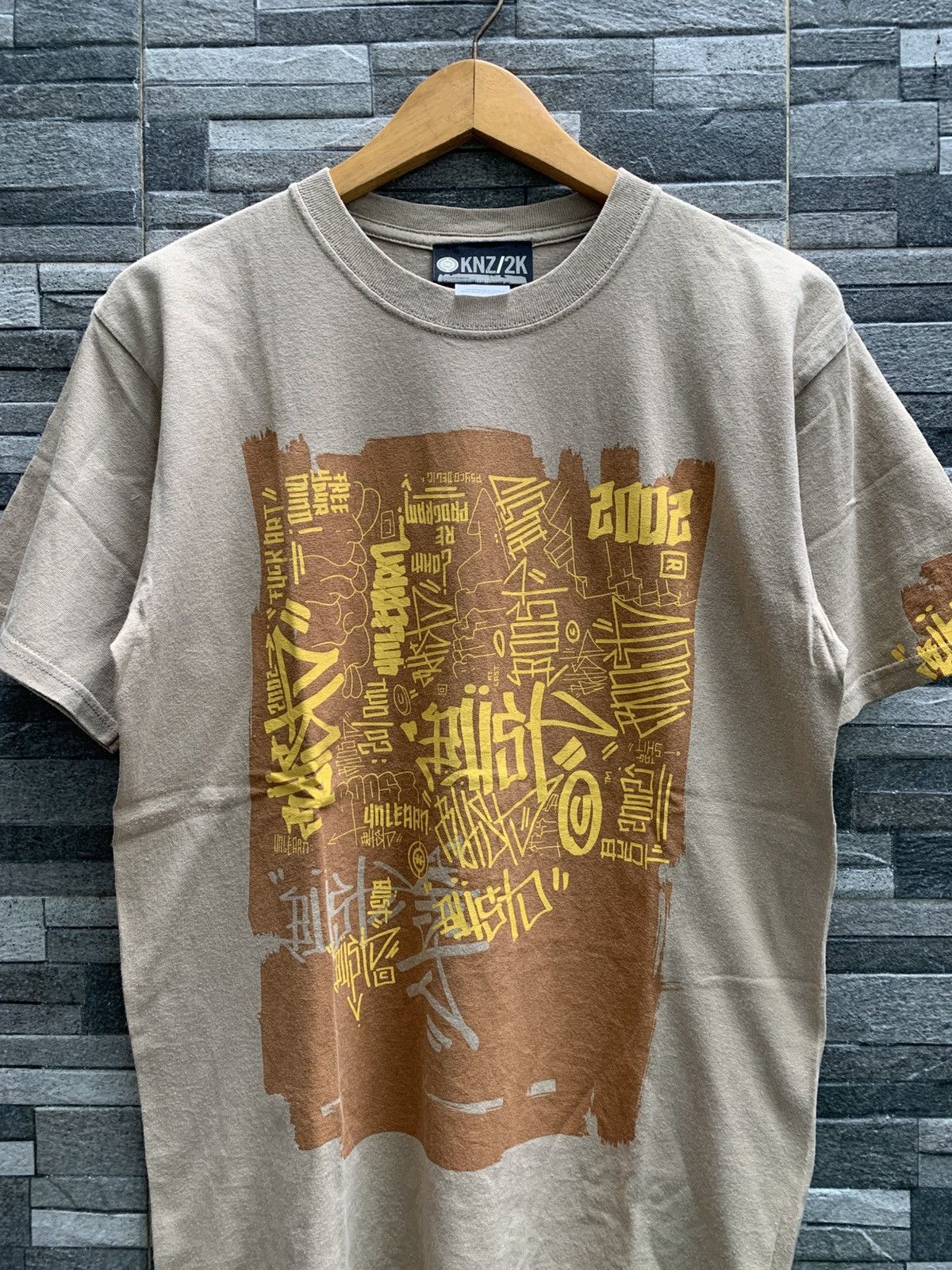 Anvil DAVE KINZEY KNZ/2K - GINGHAM INC. Size US M / EU 48-50 / 2 - 1 Thumbnail