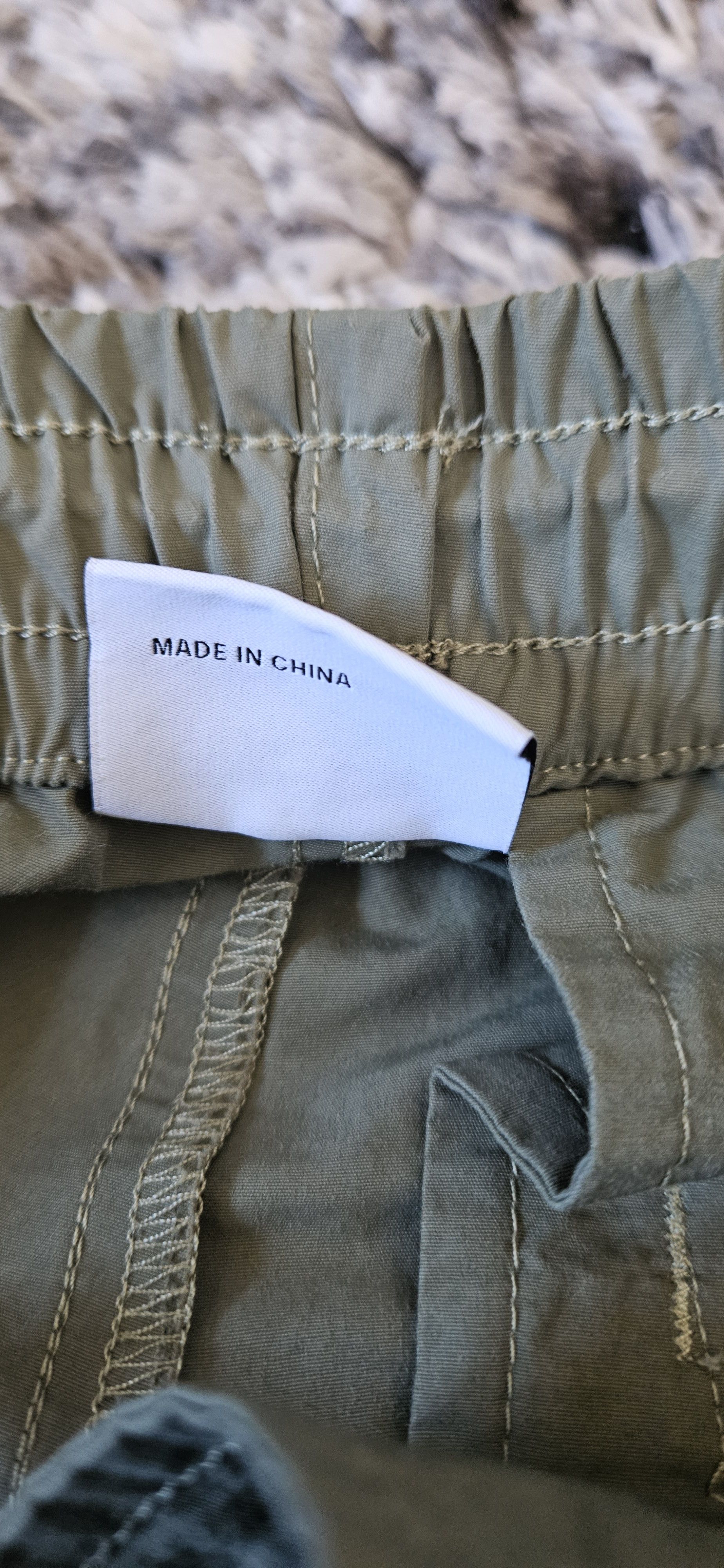 Adsum Tech Lounge Green Pants Size US 38 / EU 54 - 9 Thumbnail