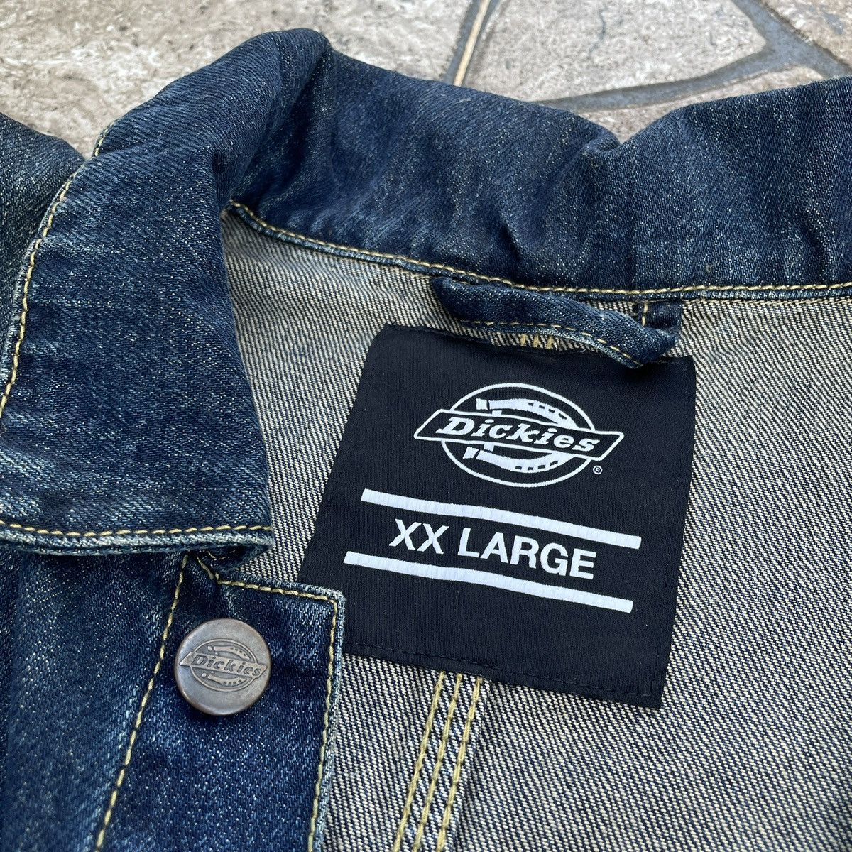 Dickies Dickies Wearpack Denim Size US 44 / EU 60 - 3 Thumbnail