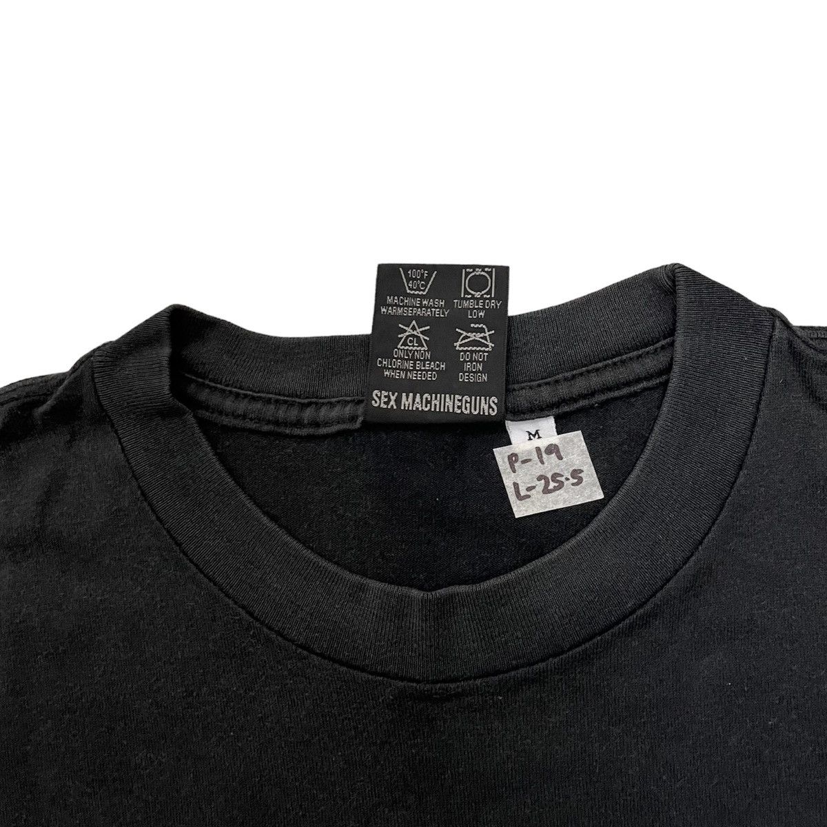 Band Tees Sex Machineguns “Welcome to the Metal Circus” Tour Size US M / EU 48-50 / 2 - 10 Thumbnail
