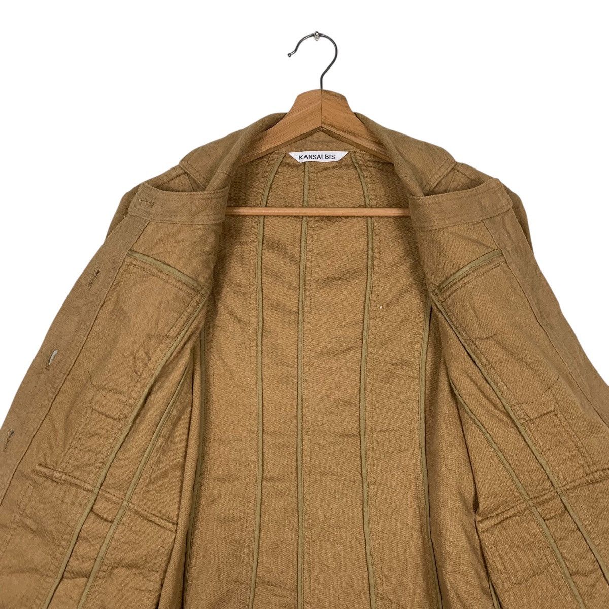 Kansai Yamamoto Kansai Yamamoto Women Jacket Size M / US 6-8 / IT 42-44 - 12 Thumbnail