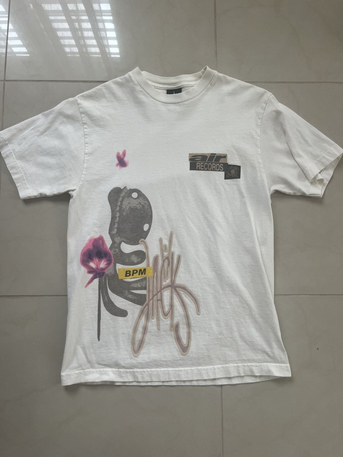 Travis Scott Travis scott dream it tee Size US M / EU 48-50 / 2 - 1 Thumbnail