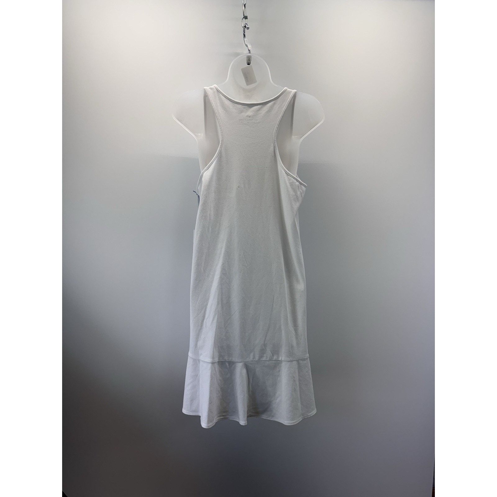 Southern Tide Southern Tide Lyla Knit Marina White Flutter Dress Women’s M Size M / US 6-8 / IT 42-44 - 2 Thumbnail