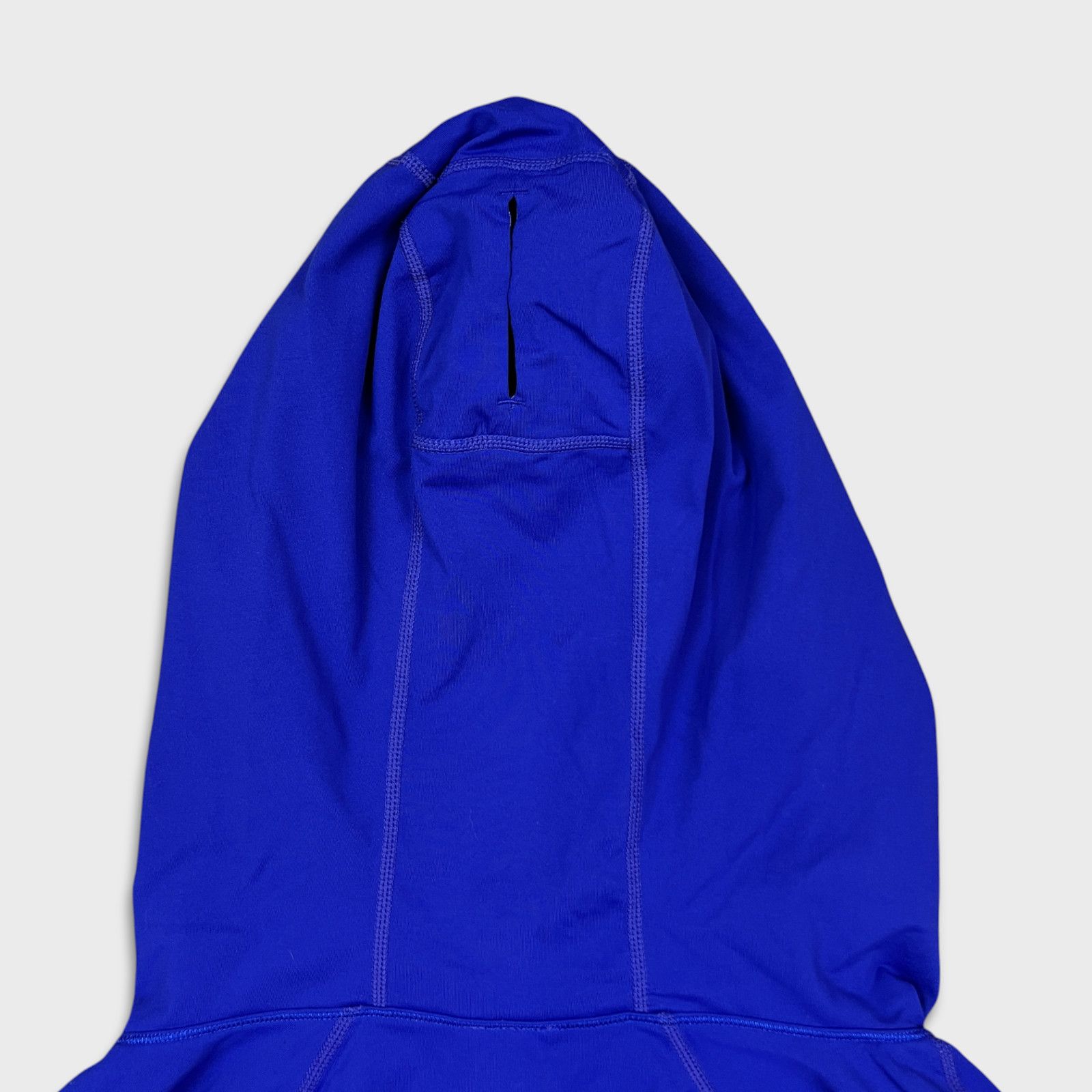 Lululemon Lululemon Run Stay On Course Pullover Sports Hood Sweatshirt Size S / US 4 / IT 40 - 6 Thumbnail