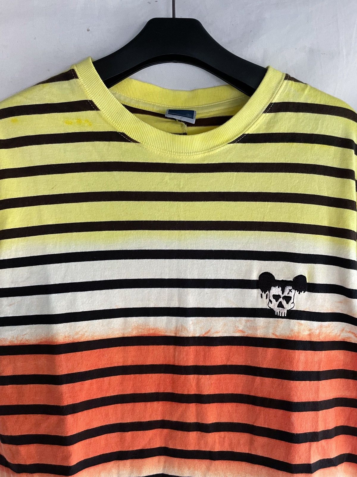 PPFM PPFM STRIPED GRADTION COLORS TEE Size US M / EU 48-50 / 2 - 4 Thumbnail