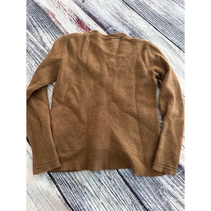 Banana Republic Banana Republic 100% MERINO THERMAL-KNIT SWEATER Size US XS / EU 42 / 0 - 7 Thumbnail