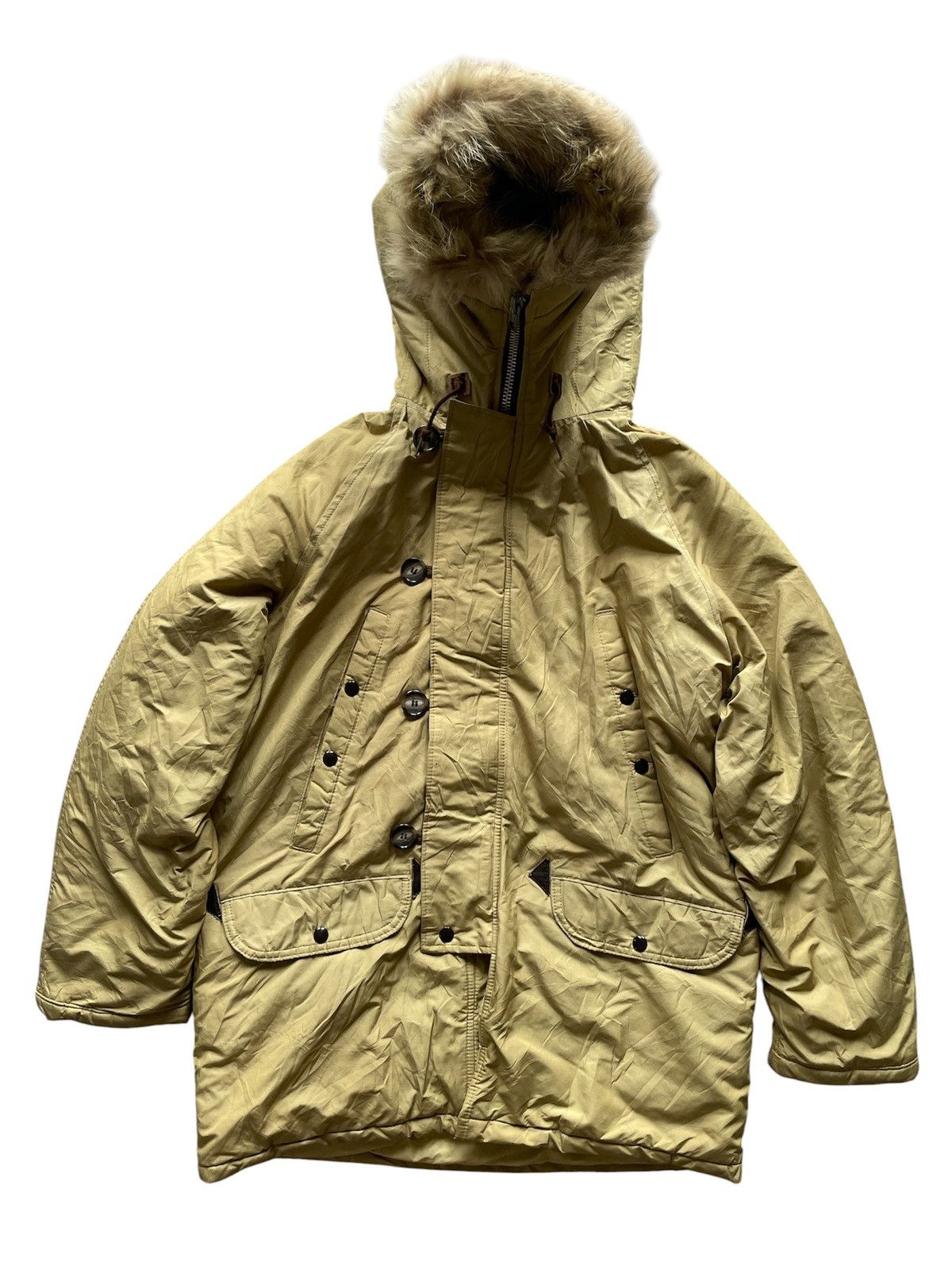 I. Spiewak And Sons Vintage Spiewak N3B Hooded Bomber Jacket Size US L / EU 52-54 / 3 - 1 Thumbnail