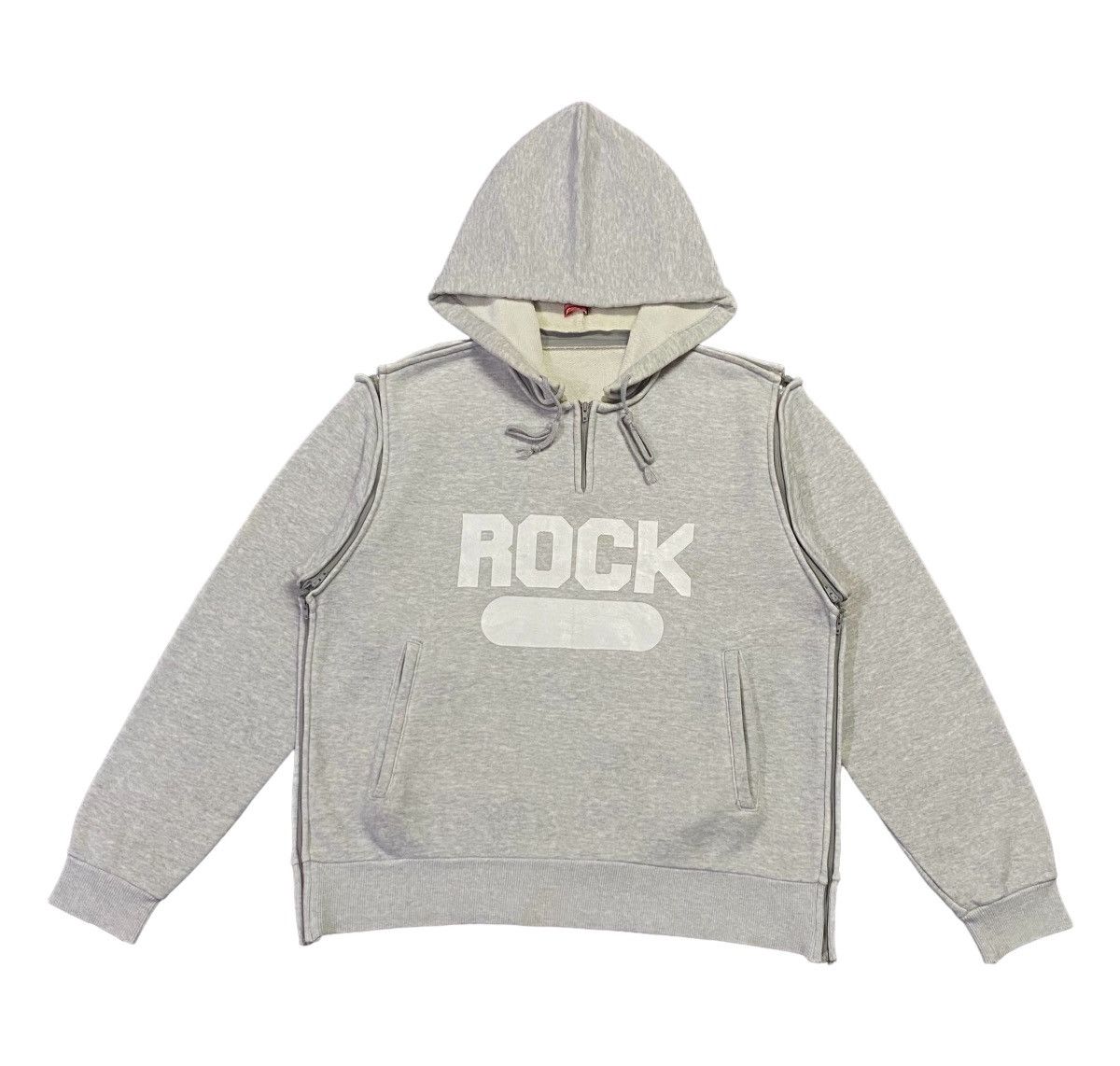 Jun Takahashi × Undercover AW99 Undercover Small Pants X Finesse Designation Hoodie Size US M / EU 48-50 / 2 - 2 Thumbnail