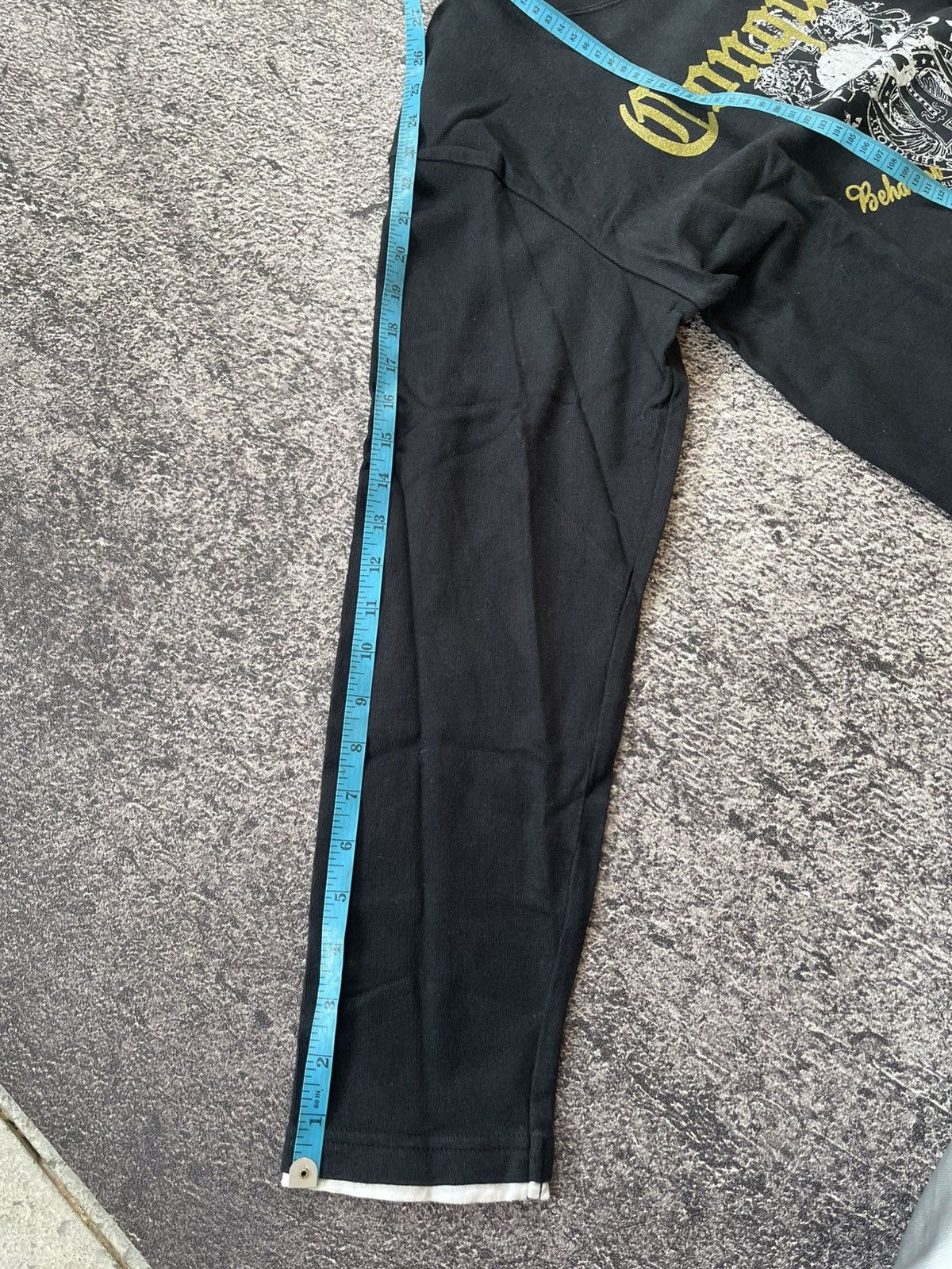 Japanese Brand Y2k Freebeat ifsixwasnine Long sleeve skull Size US L / EU 52-54 / 3 - 7 Thumbnail