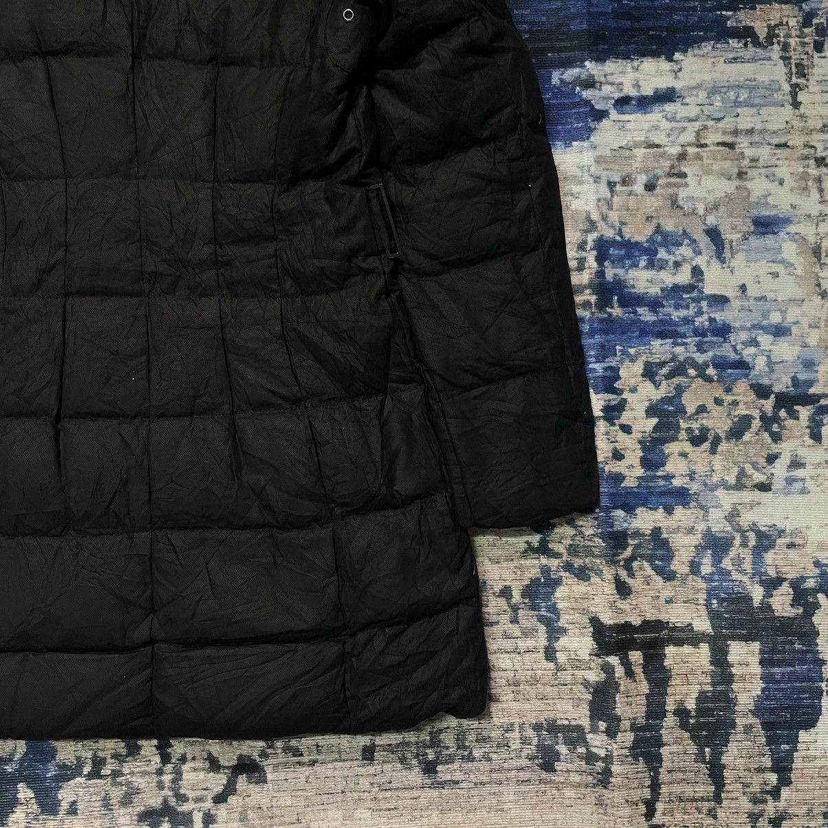 14th Addiction Zara Overhead Full Zip Hooded Puffer Rick Owens insipired Size S / US 4 / IT 40 - 14 Thumbnail