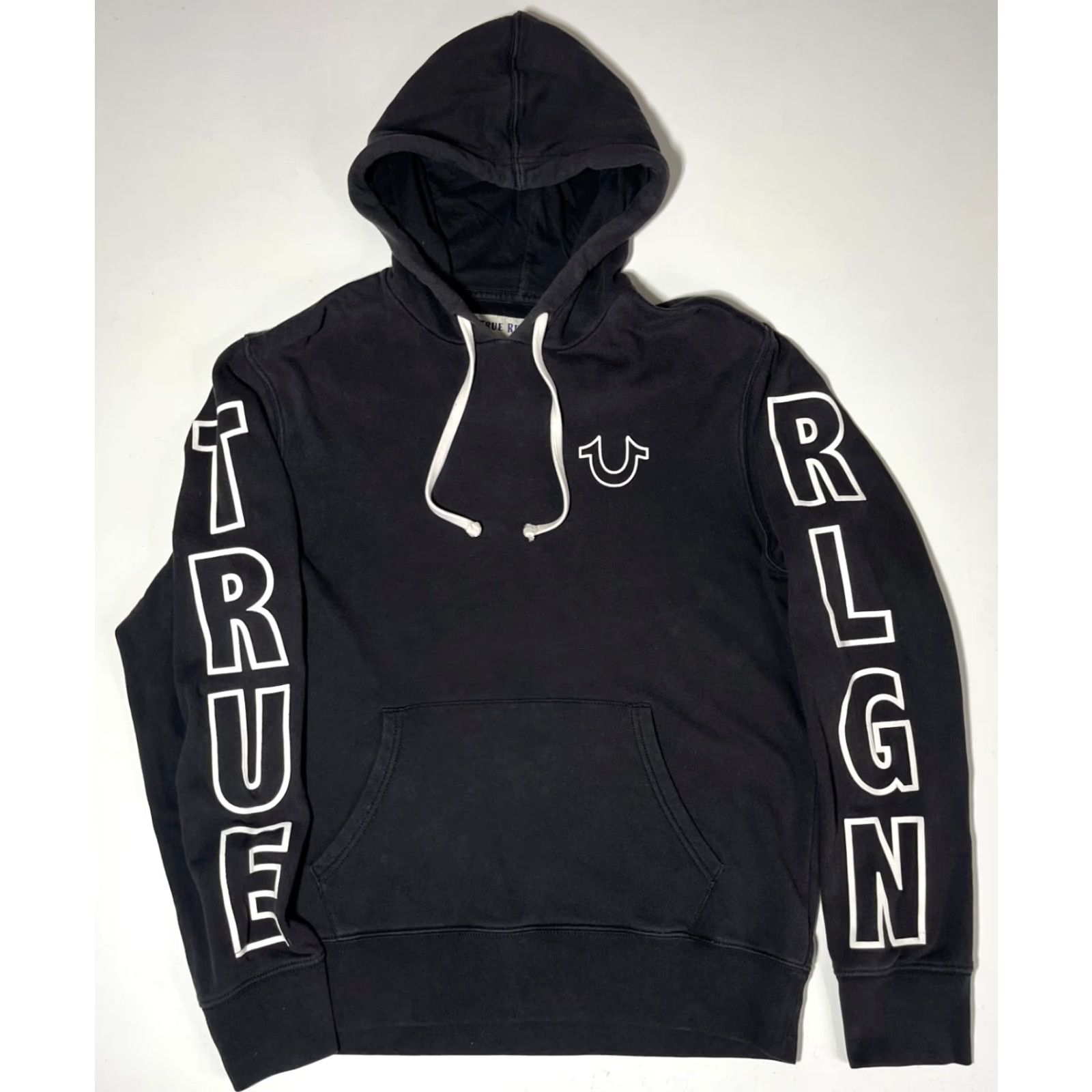 True Religion True Religion Hoodie Men’s Pullover Black M Size US M / EU 48-50 / 2 - 4 Thumbnail