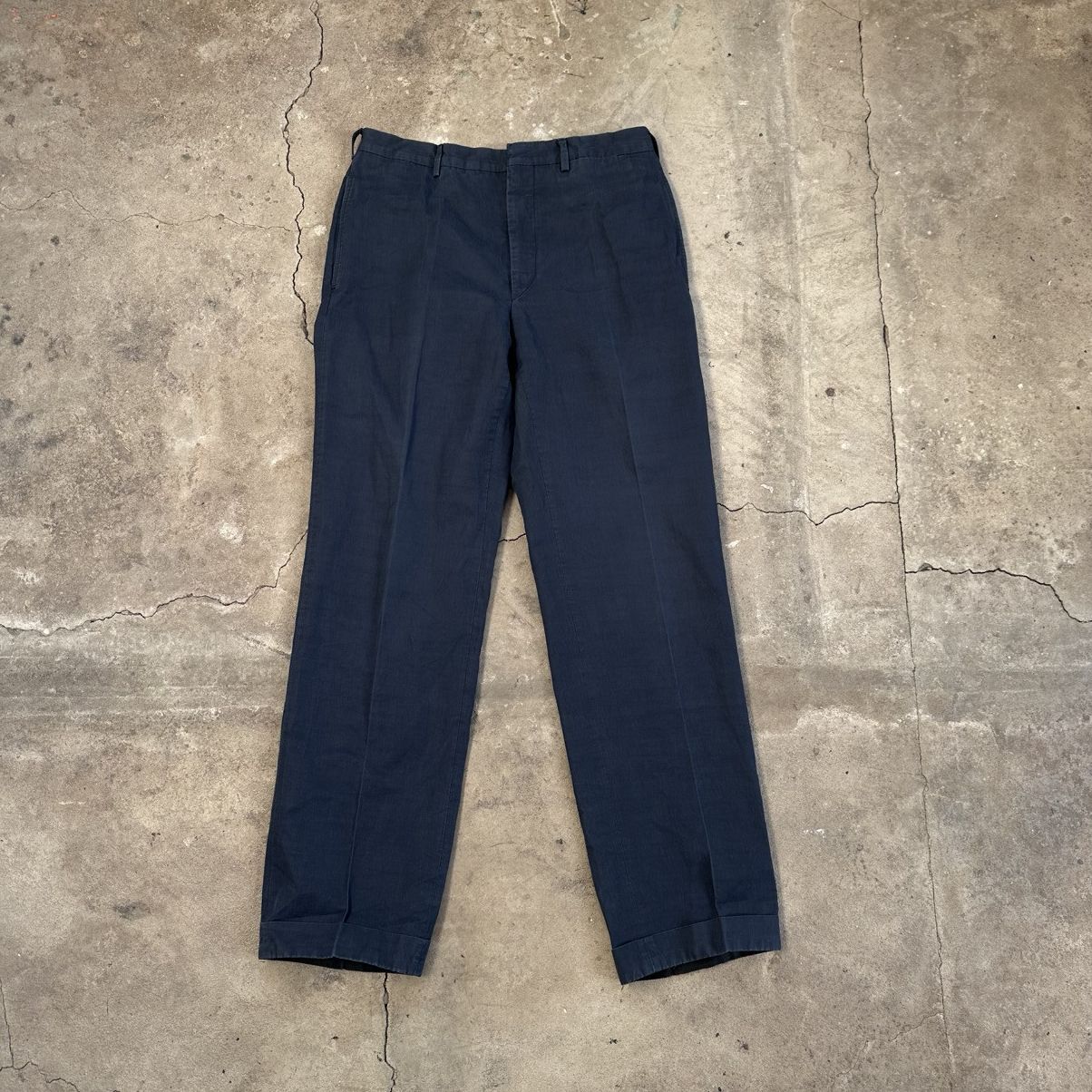 Fendi Fendi Vintage Trousers Pants Size US 32 / EU 48 - 2 Thumbnail