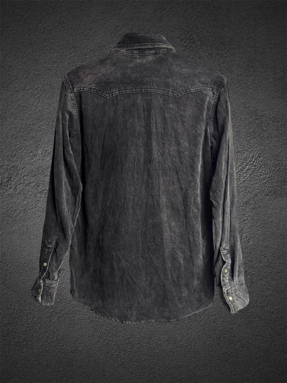 If Six Was Nine Semanticdesign button shirt ifsixwasnine styled Size US M / EU 48-50 / 2 - 2 Thumbnail