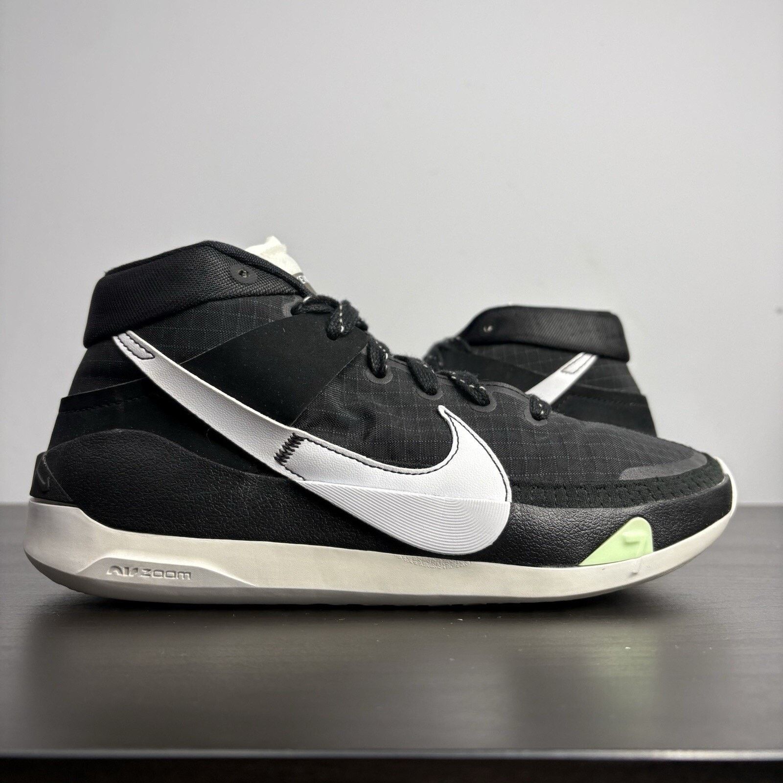 Nike Size 7 - Nike KD 13 TB Black Platinum Size US 7 / EU 40 - 1 Thumbnail