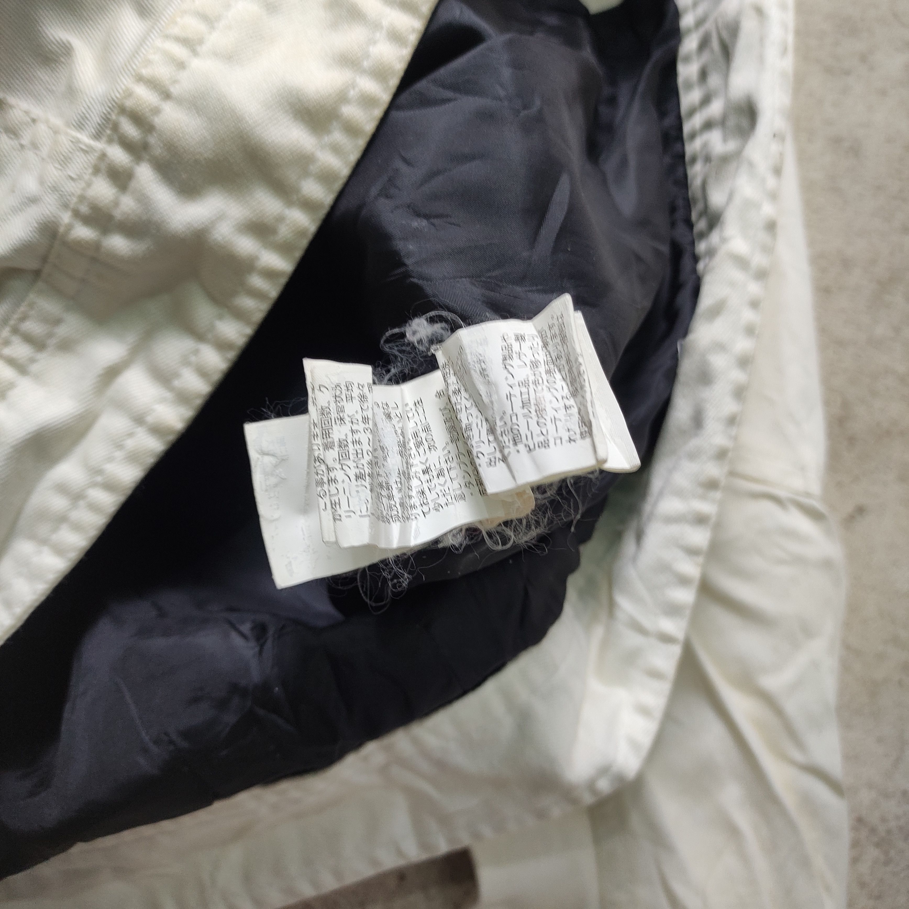 If Six Was Nine × KMRii × Le Grande Bleu (L.G.B.) Hideaways Nicole Jacket Bondage Punk 2000s Size US M / EU 48-50 / 2 - 9 Thumbnail