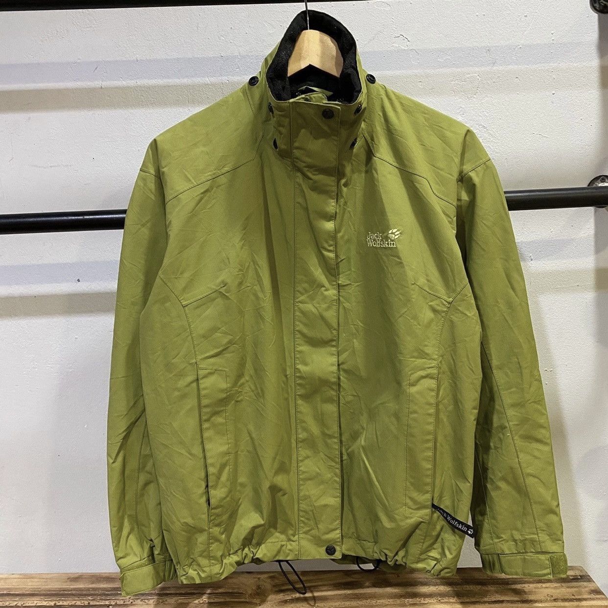Jack Wolfskin Jack Wolfskin Womens Jacket Size S Size S / US 4 / IT 40 - 1 Thumbnail