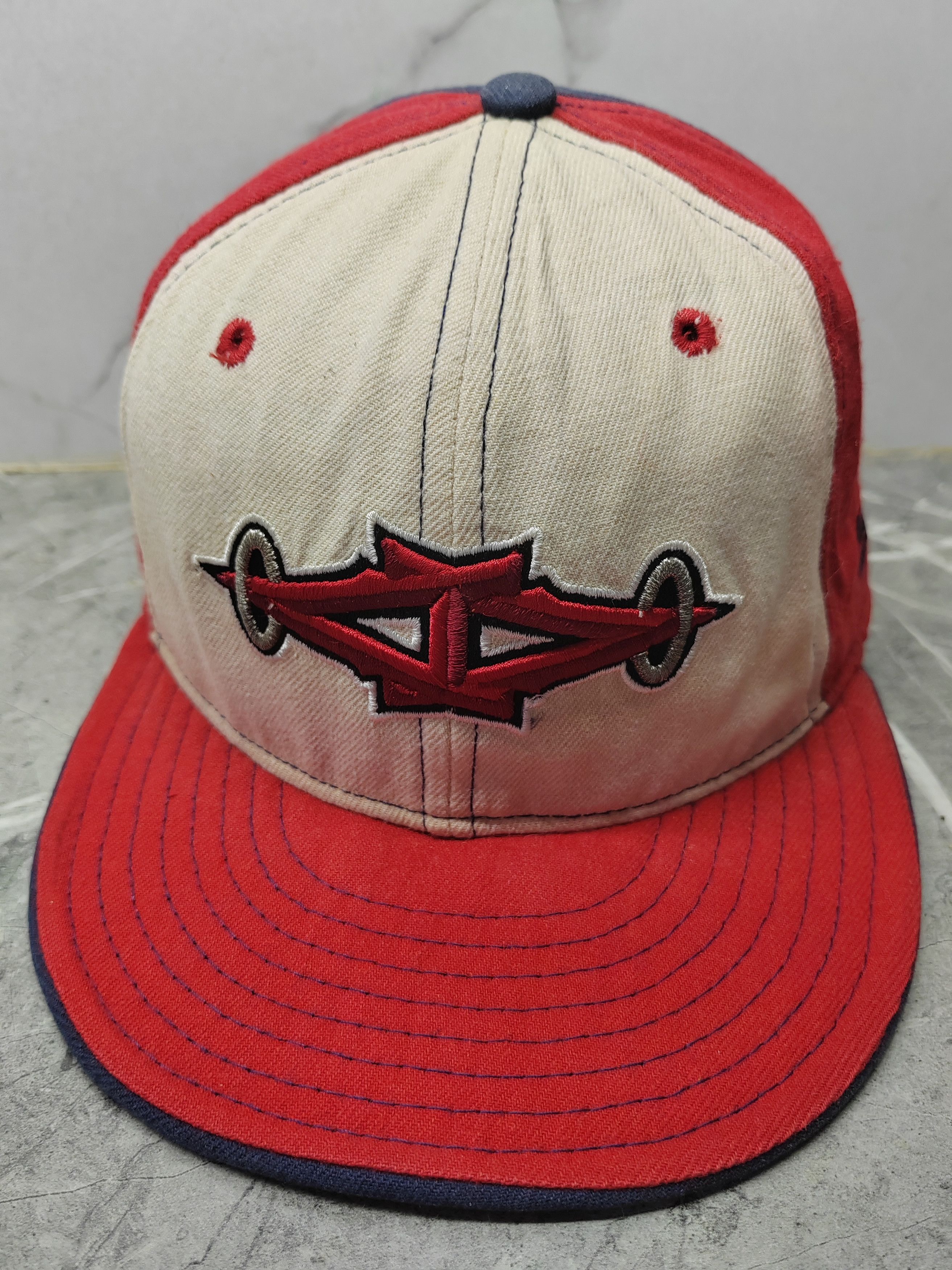 New Era Vintage New Era x Los Angeles Angels Fullcap Size ONE SIZE - 1 Thumbnail