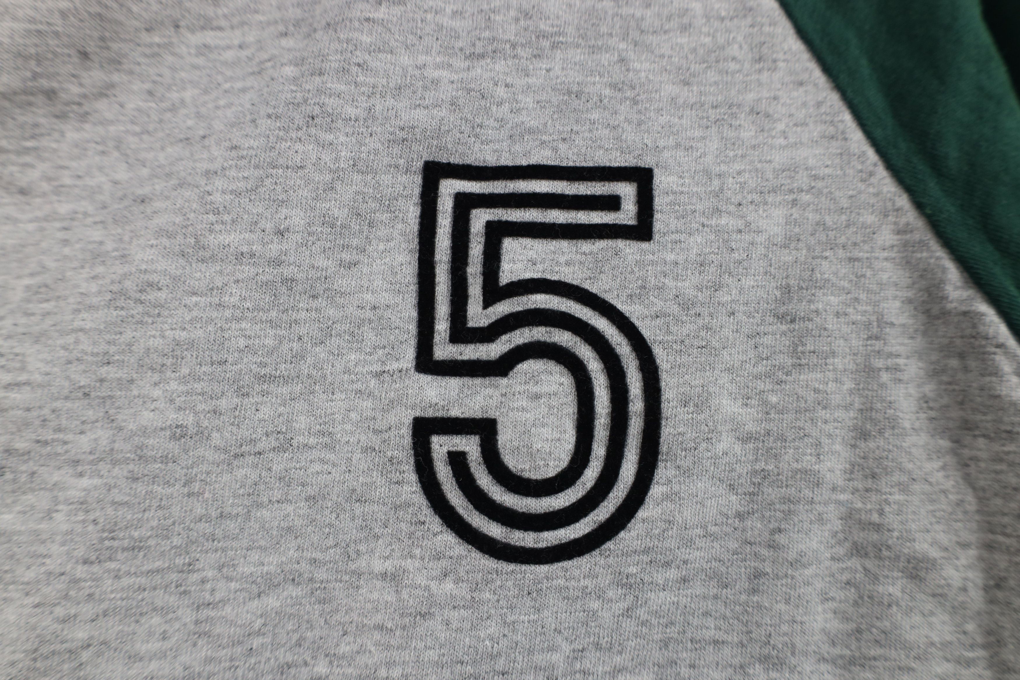 Vintage Vintage 90s Cape National Skateboards Raglan T-Shirt USA Size US L / EU 52-54 / 3 - 5 Thumbnail