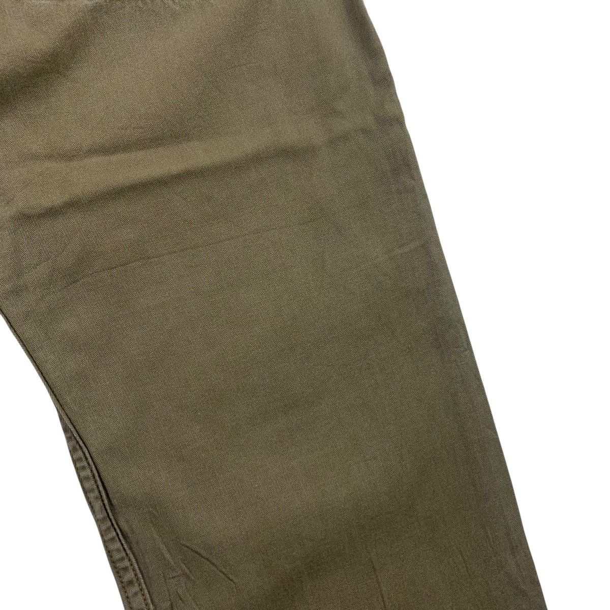 Japanese Brand NIKO and x CANTON slowlife pants Size US 29 - 19 Thumbnail