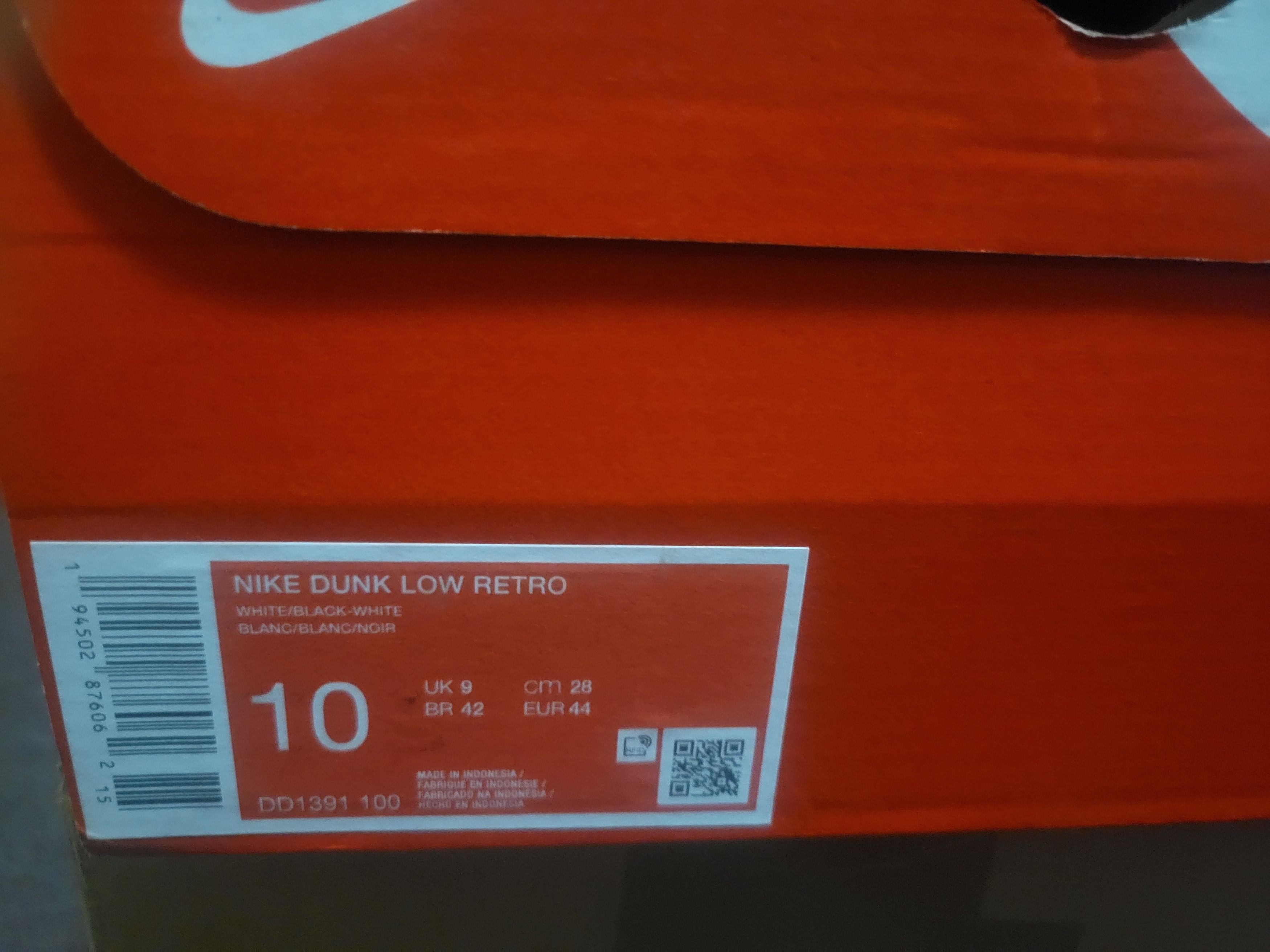 Nike Women's Nike Court Vision LO NN Size US 10 / IT 40 - 2 Thumbnail
