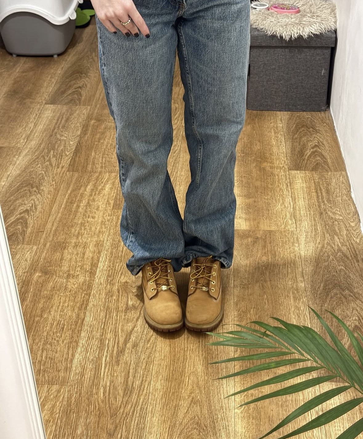 Timberland TIMBERLAND WMNS WATERPROOF BOOTS Size US 5.5 / IT 35.5 - 8 Thumbnail