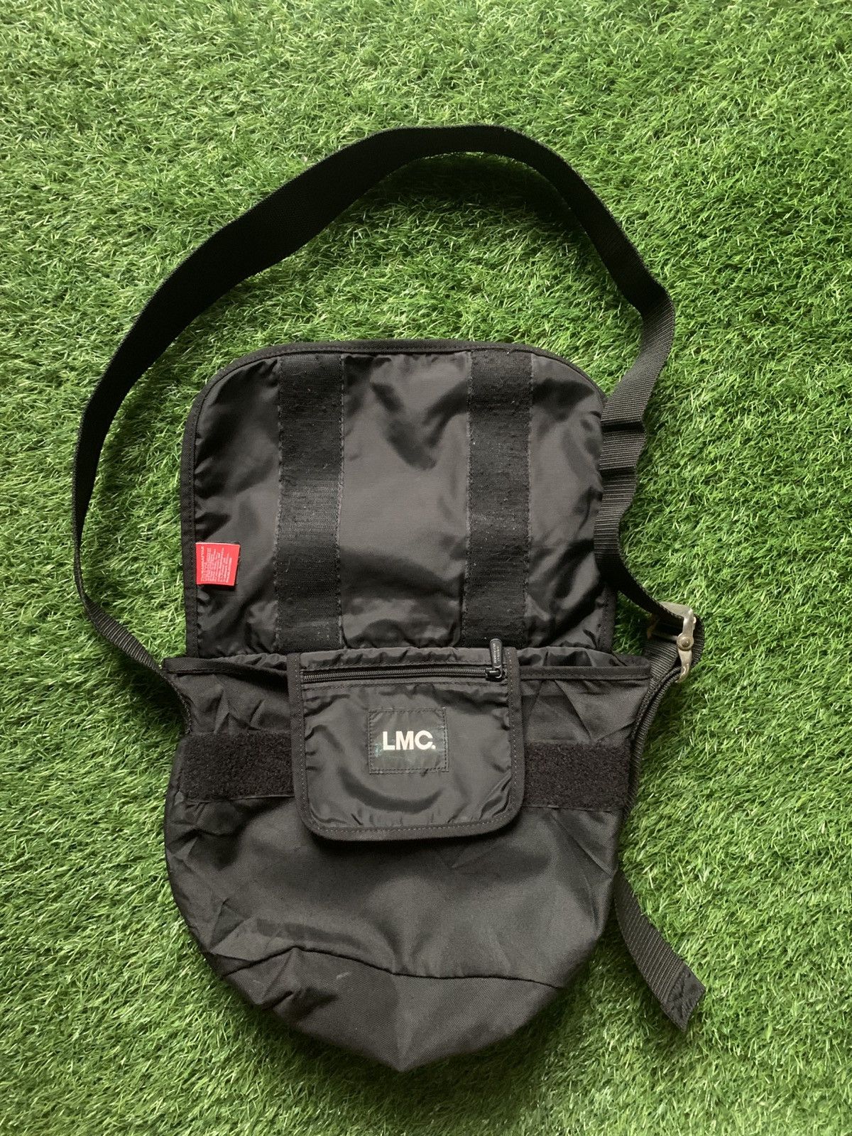 Manhattan Portage LMC x Manhattan Portage Messenger Size ONE SIZE - 3 Thumbnail