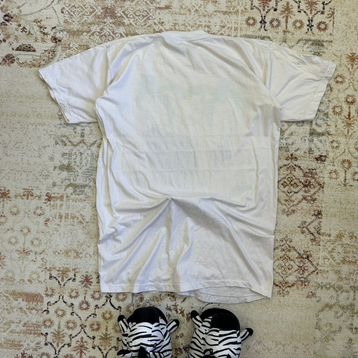 Designer × Vintage Vintage Adult Heavy Sleeper T-shirts 90s Single stitch Size US M / EU 48-50 / 2 - 2 Thumbnail
