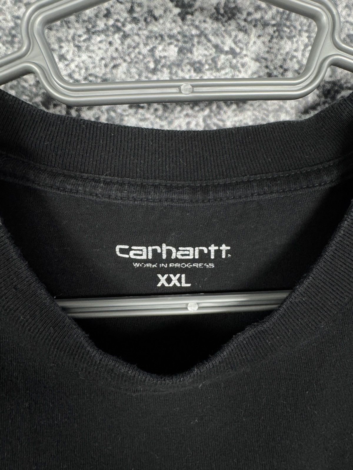 Carhartt Men’s Carhartt S/S Loony Script T-Shirt Streeetwear Size XXL Size US XL / EU 56 / 4 - 7 Thumbnail