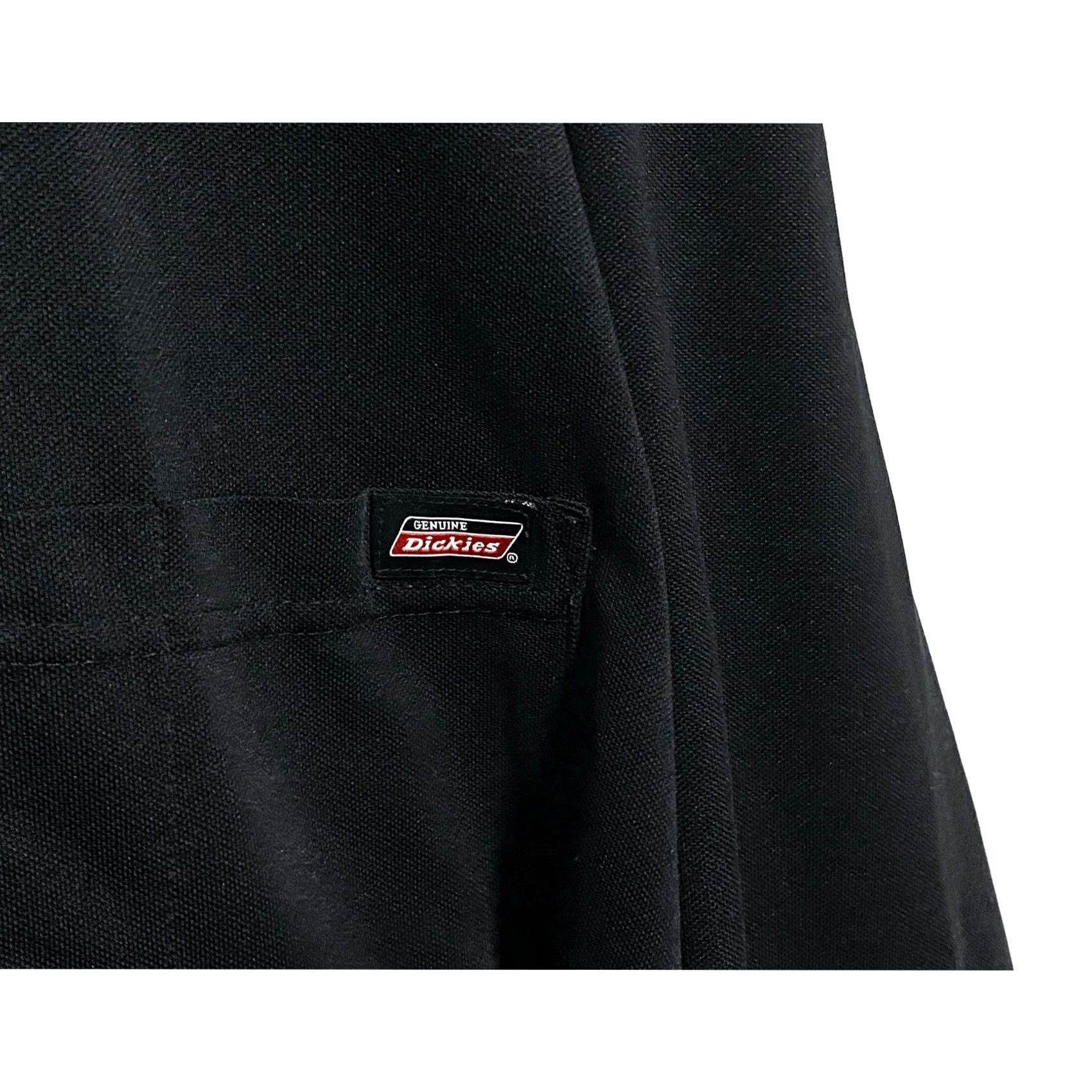 Dickies Dickies Black Long Sleeve Pocket Shirt Men 3XL Polyester Classic Workwear Casual Size US XXL / EU 58 / 5 - 4 Thumbnail