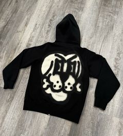 Supreme bone best sale zip up