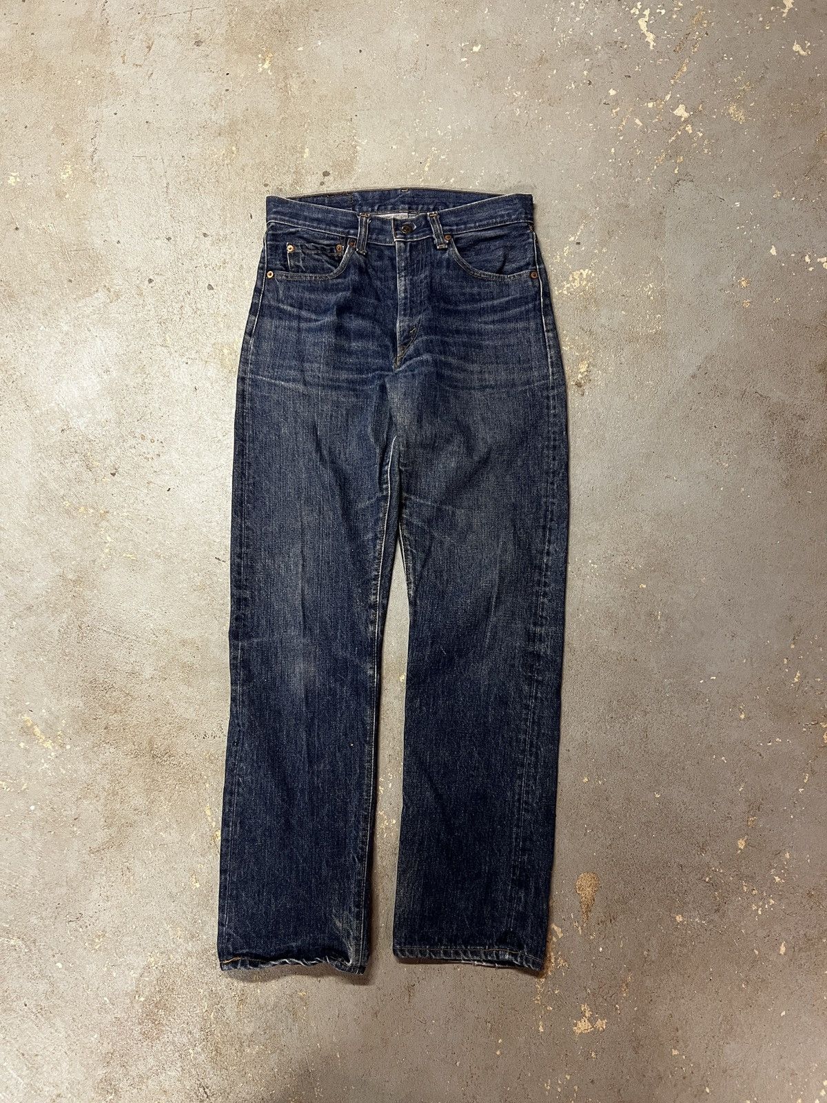 Levi's Vintage Clothing Vintage Levis 505.0217 Jeans Size US 30 / EU 46 - 1 Thumbnail