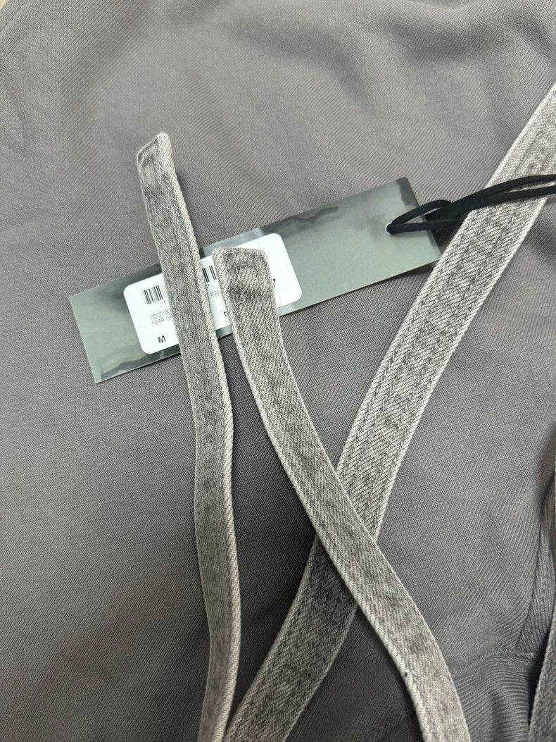 Fear of God Fear of God Pig nose buttons up sweatpants Size US 32 / EU 48 - 3 Thumbnail