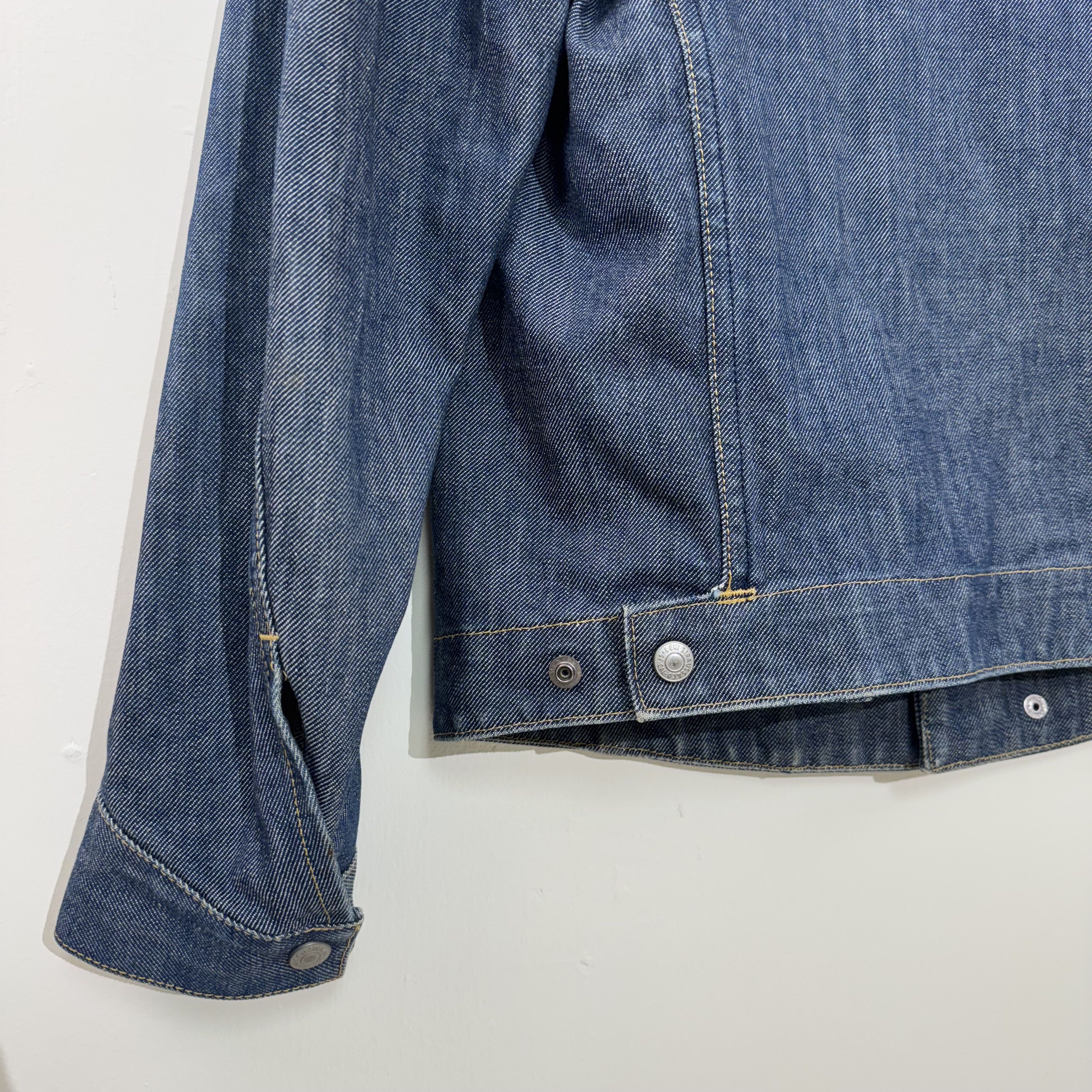 Levi's Levi’s Engineered Trucker Jacket Size US M / EU 48-50 / 2 - 8 Thumbnail