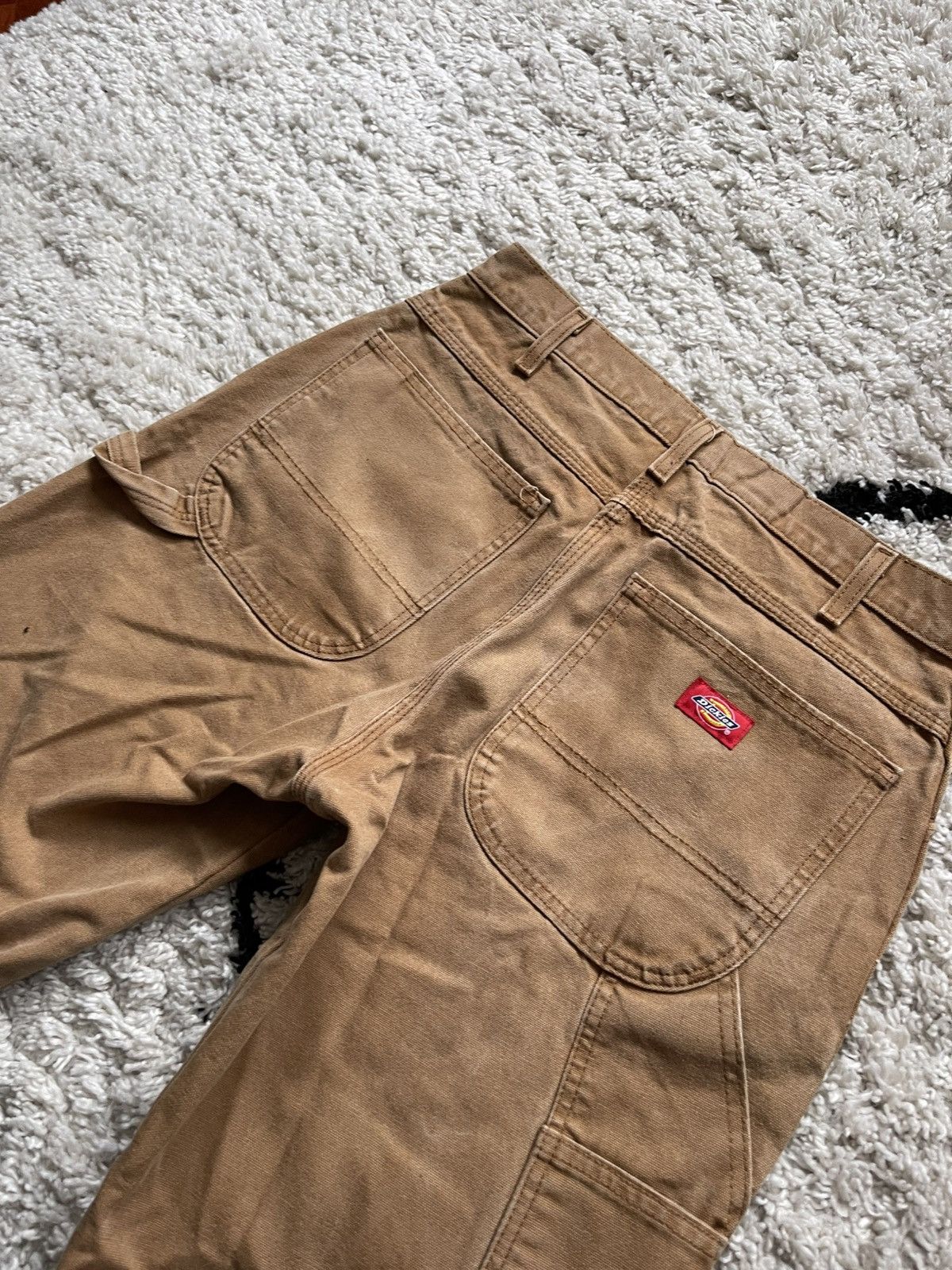 Dickies × Vintage Dickies Carpenter Duck Pants Size US 32 / EU 48 - 3 Thumbnail