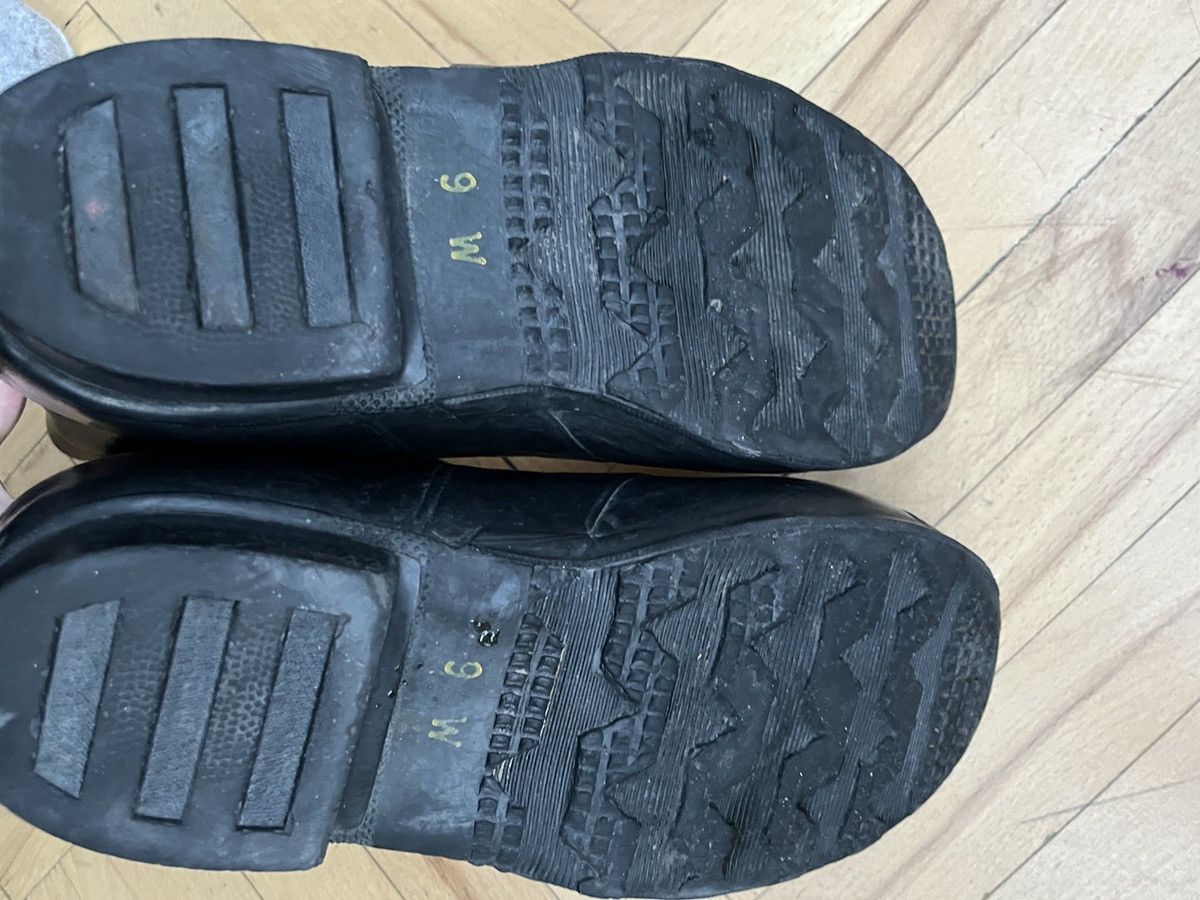 Bata Military Mickey Boots Size US 10 / EU 43 - 5 Thumbnail