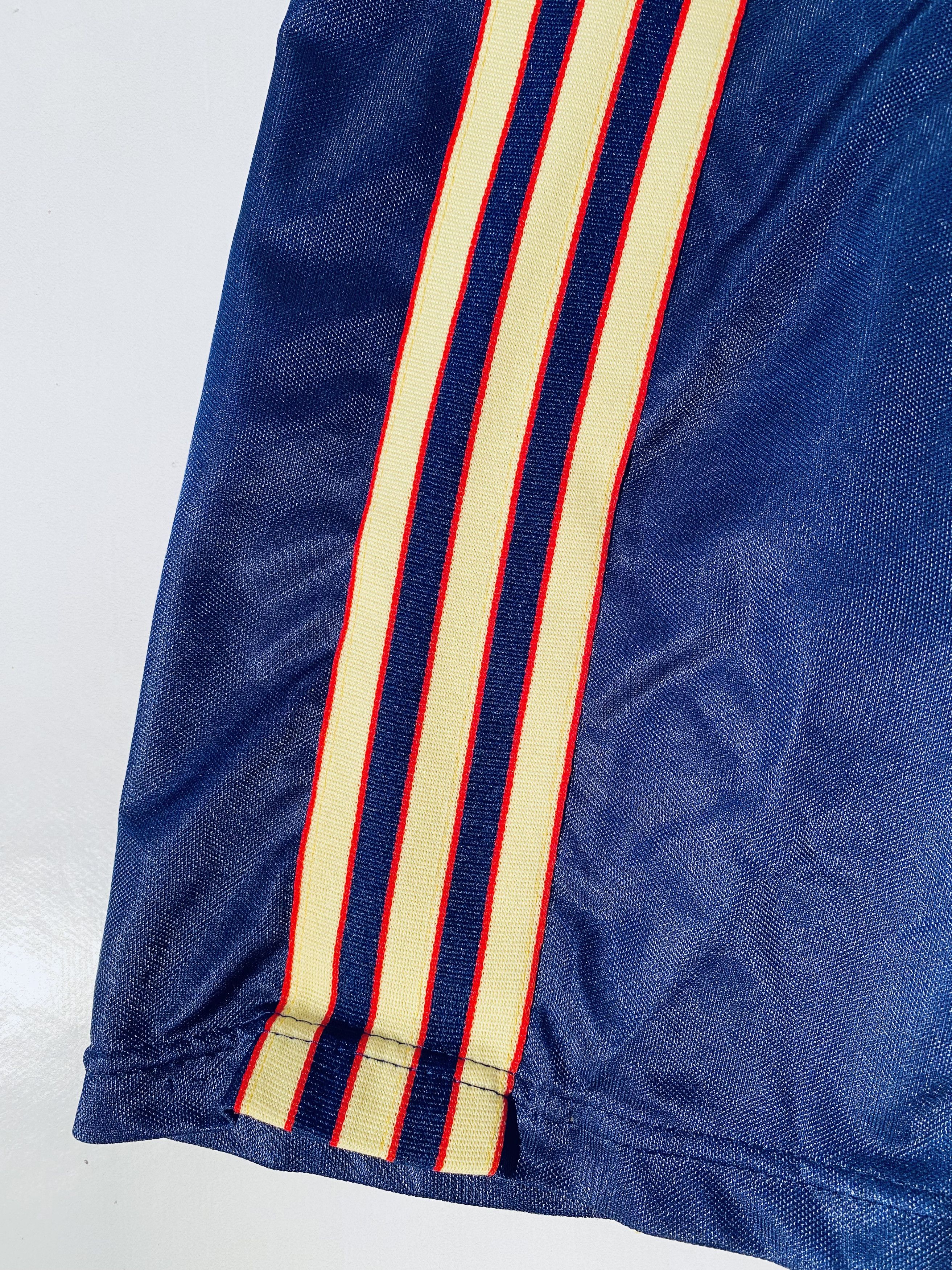 Adidas Arsenal Away Football Shirt 1988 - 1991 Size US M / EU 48-50 / 2 - 10 Thumbnail