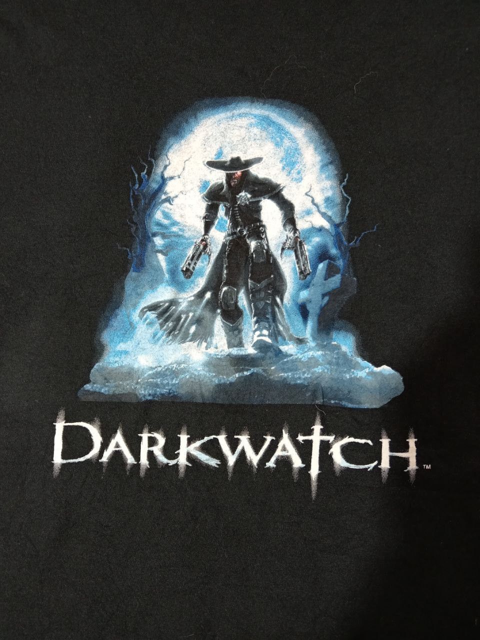 The Game × Vintage Vintage 90's Darkwatch Capcom Tee Size US XL / EU 56 / 4 - 3 Thumbnail
