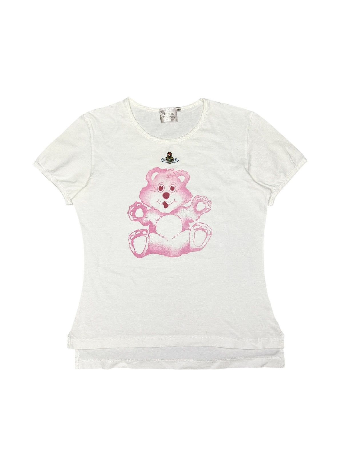Vivienne Westwood Bear T Shirt | Grailed