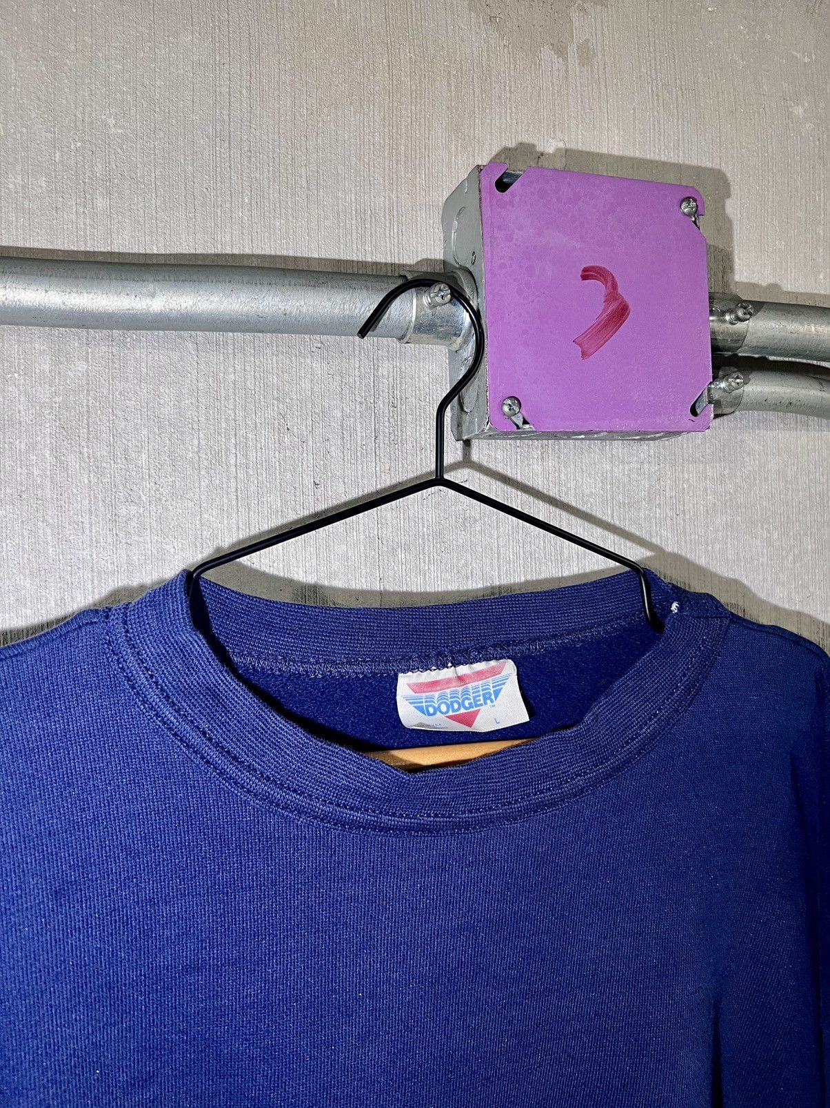Other Vintage Nutrament Sweatshirt Dodger Tag (90s Promo Piece) L Size US L / EU 52-54 / 3 - 2 Thumbnail