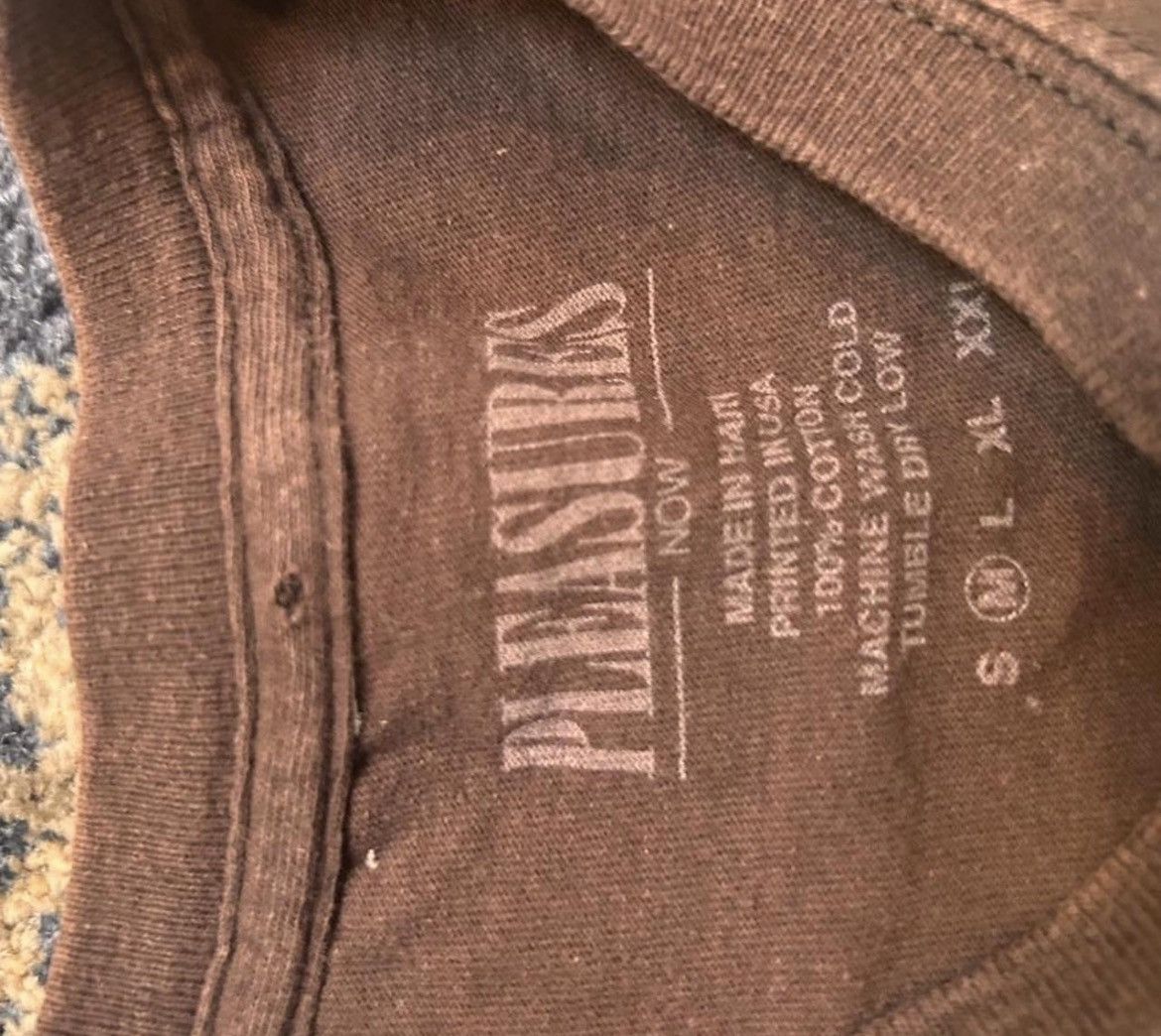 Pleasures Pleasures dog tee mens medium Size US M / EU 48-50 / 2 - 3 Thumbnail